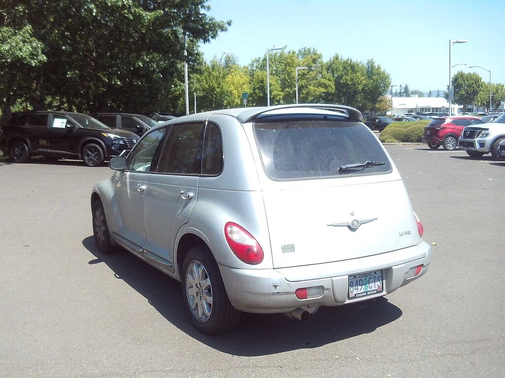 Used 2006 Chrysler PT Cruiser Limited SUV