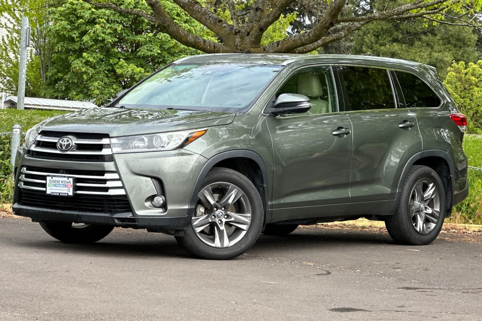 2017 Toyota Highlander