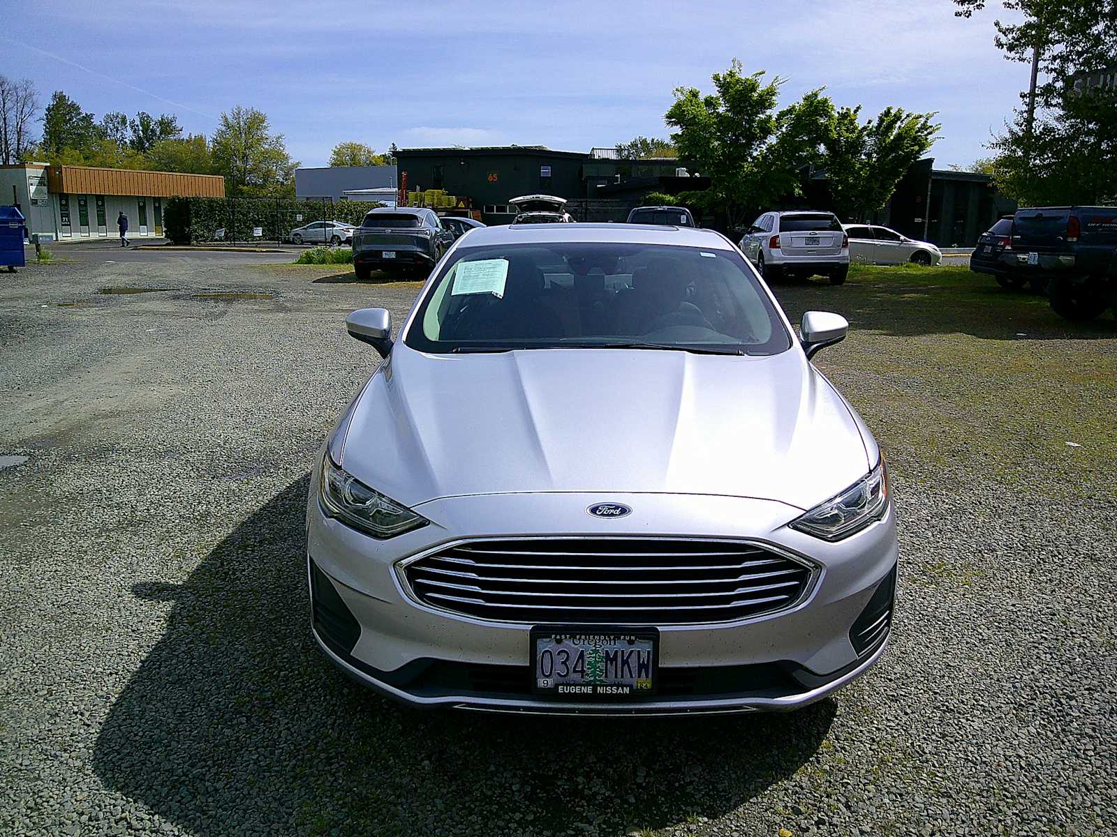 Thumbnail: 2019 Ford Fusion - 8
