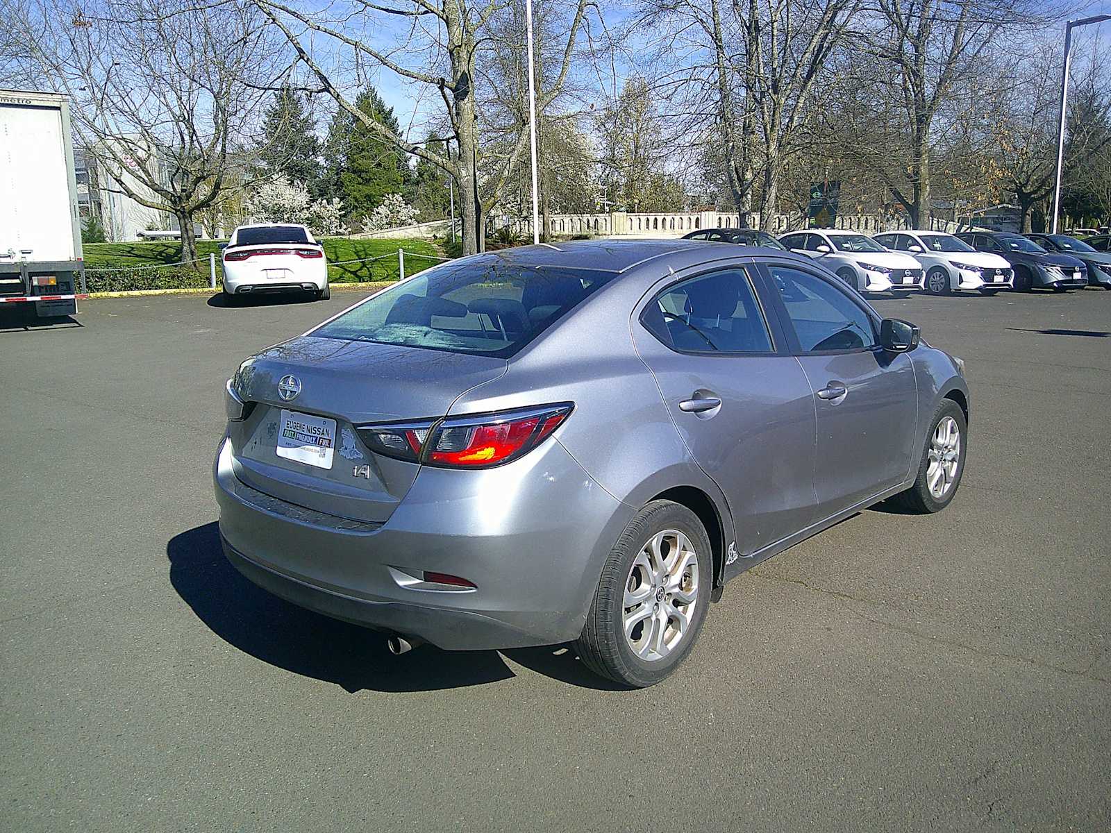 Thumbnail: 2016 Scion iA - 5