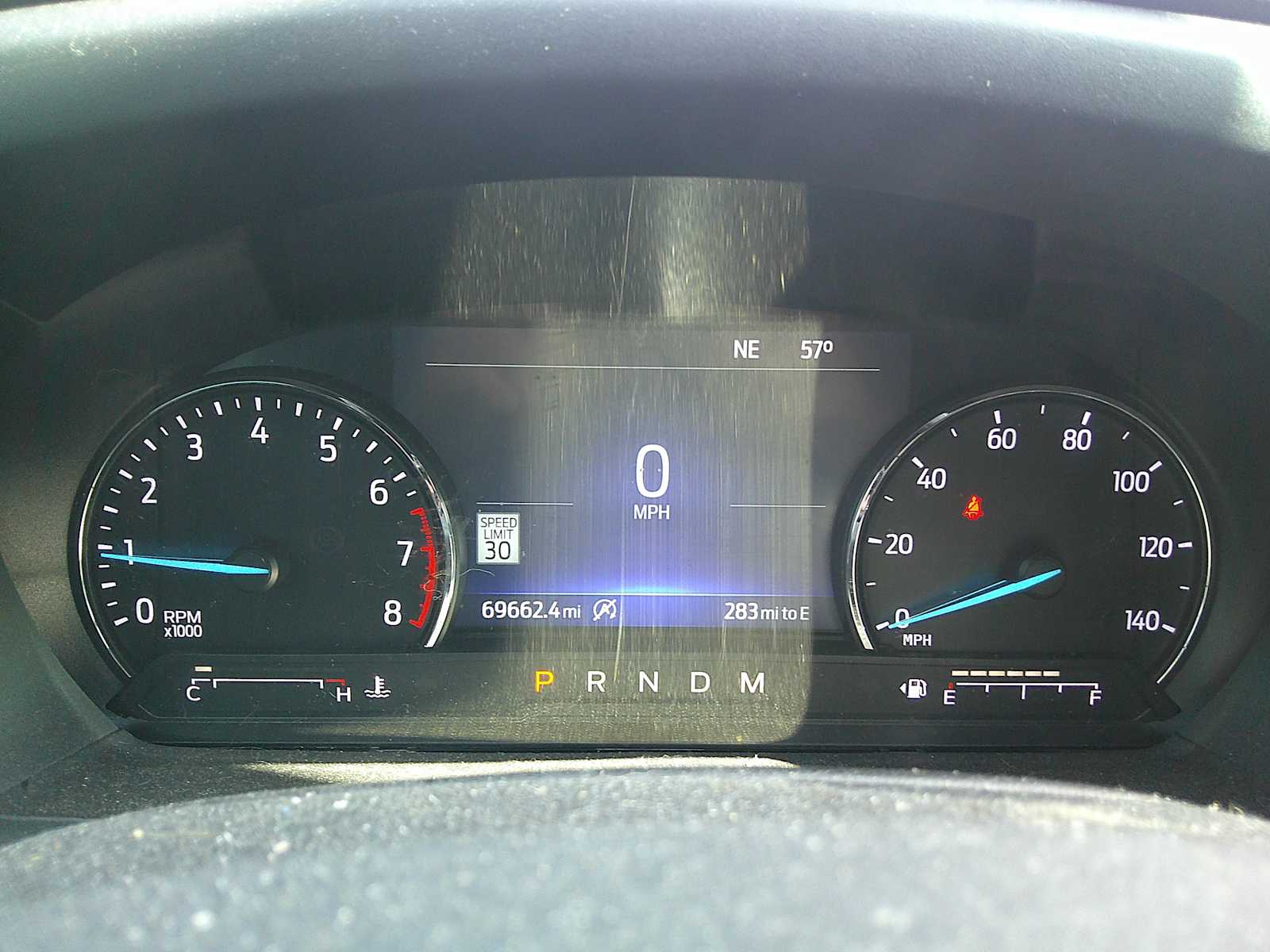 Thumbnail: 2020 Ford Explorer - 11