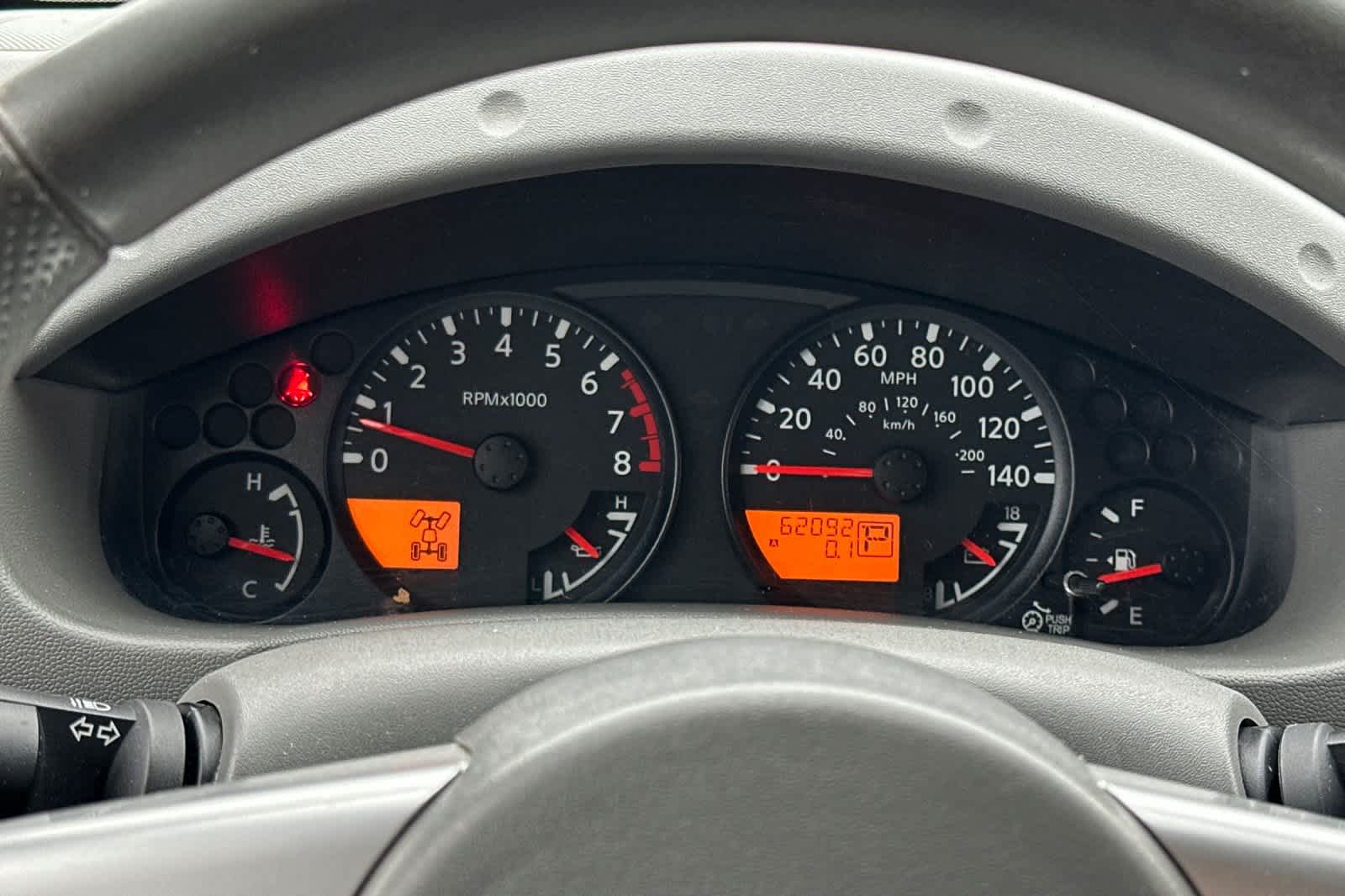 Thumbnail: 2019 Nissan Frontier - 22