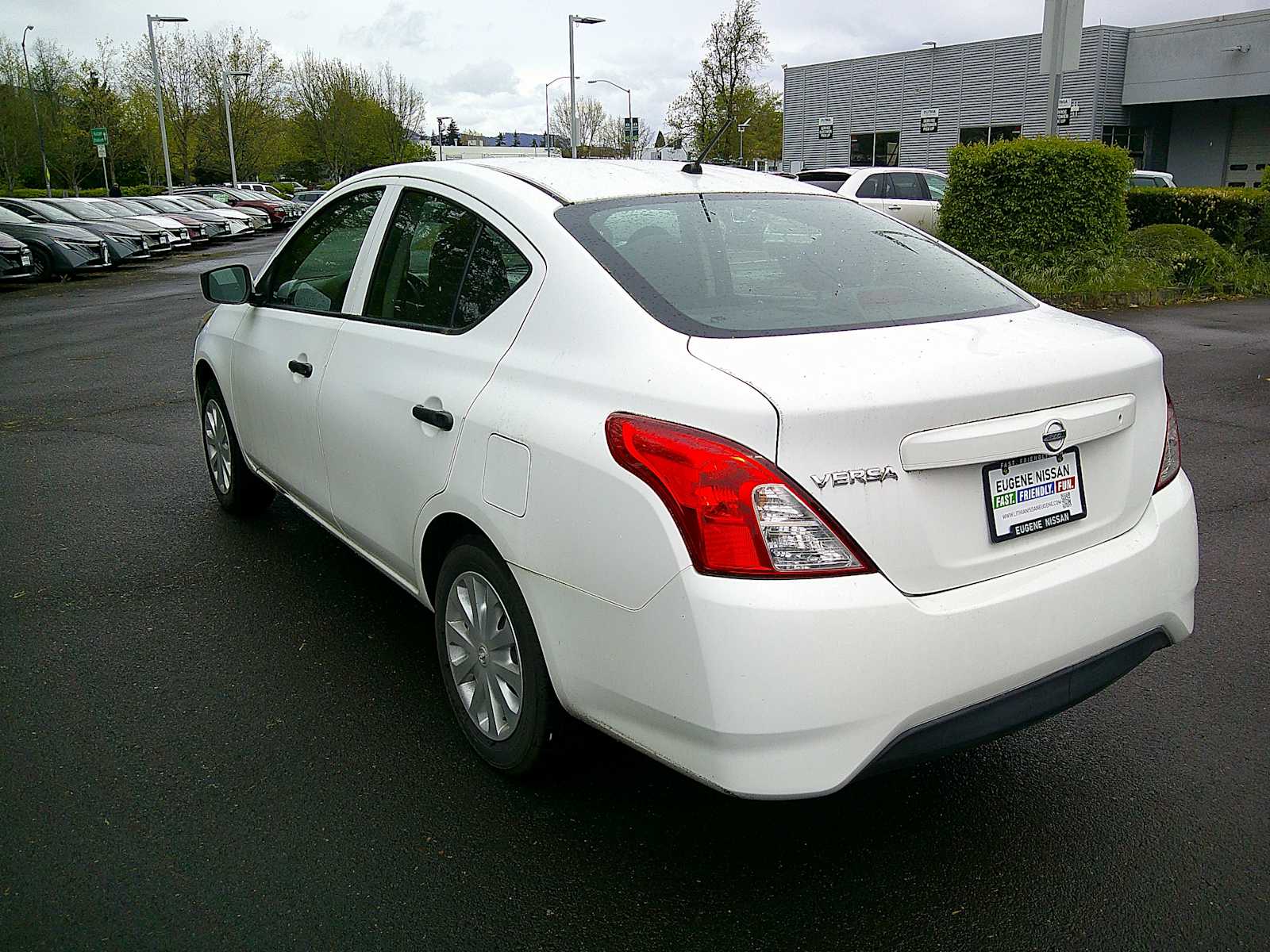 Thumbnail: 2017 Nissan Versa - 3