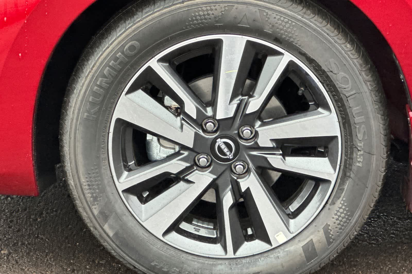 Thumbnail: 2025 Nissan Versa - 23