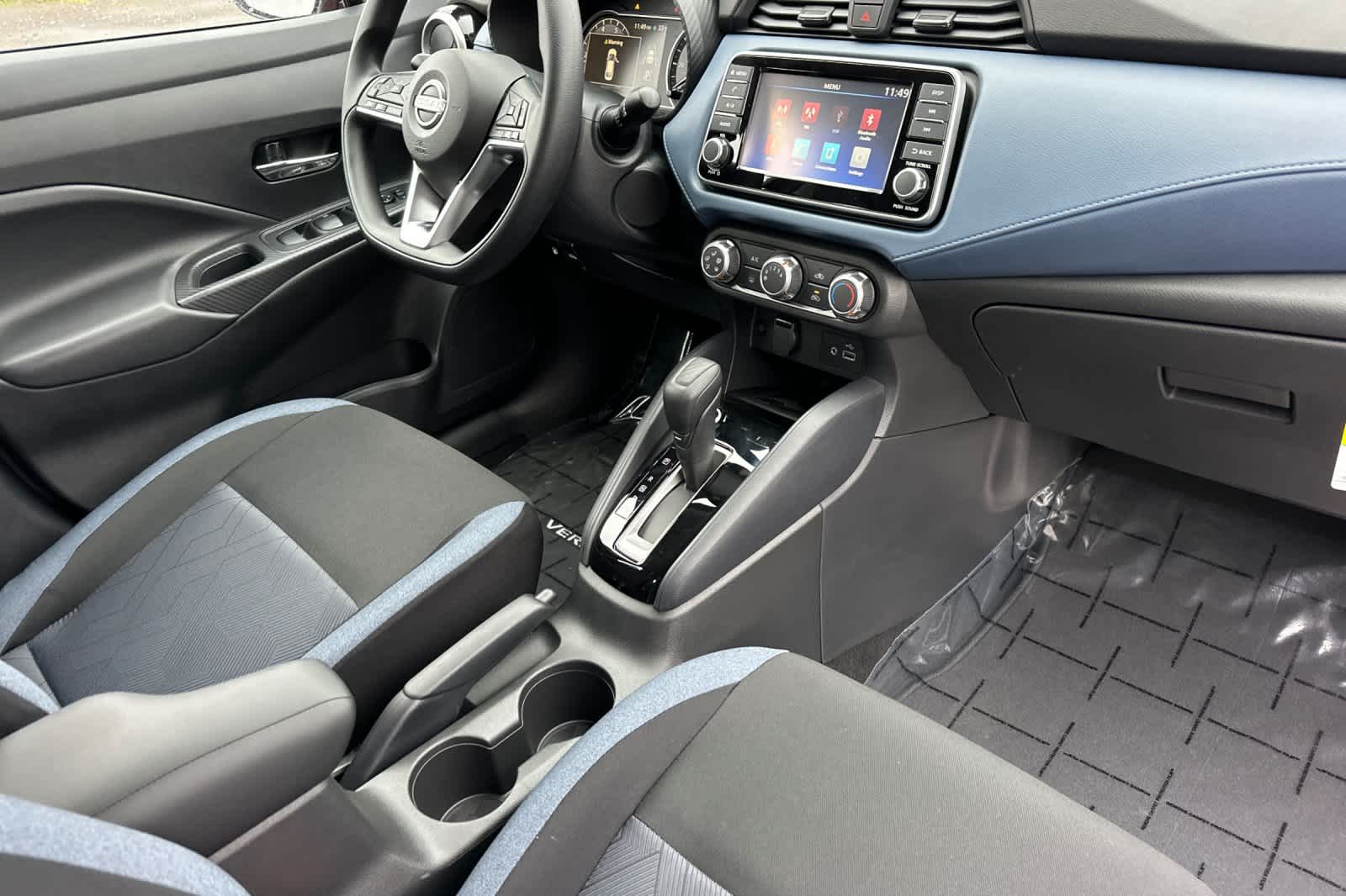 Thumbnail: 2025 Nissan Versa - 15