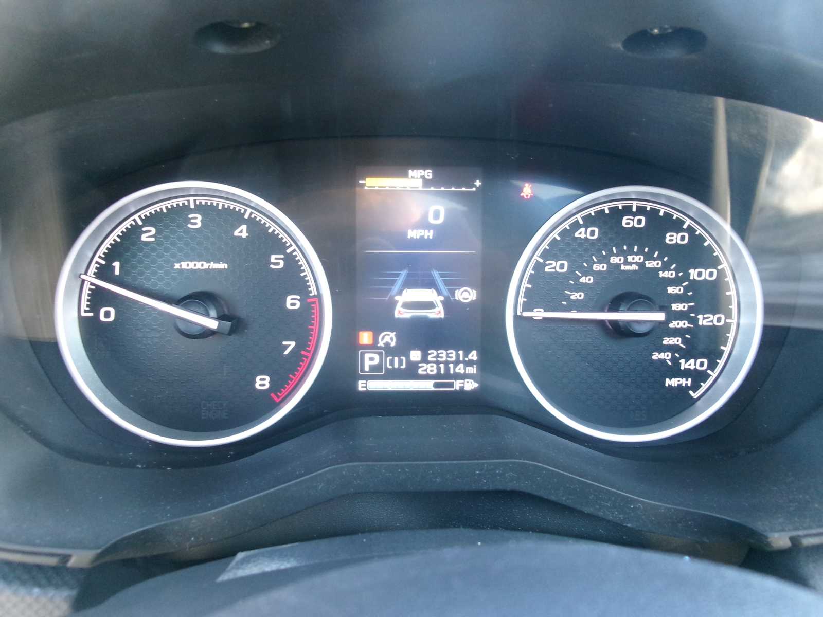 Thumbnail: 2020 Subaru Forester - 11