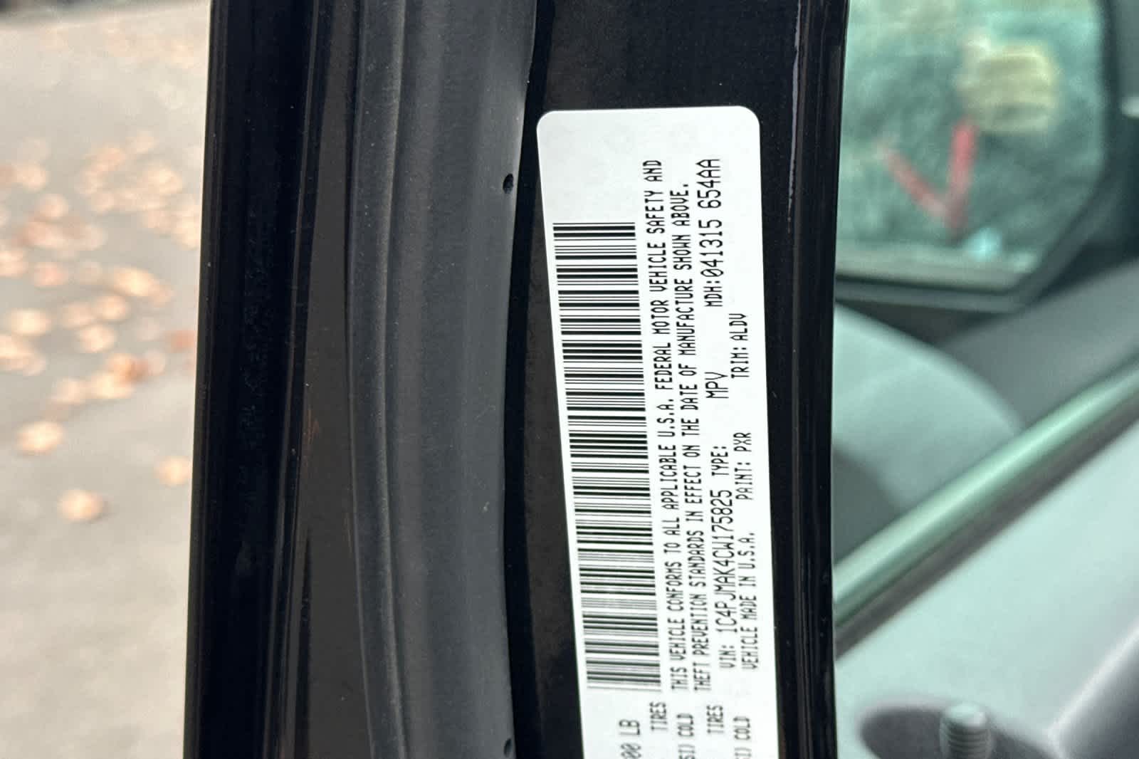 Thumbnail: 2012 Jeep Liberty - 27