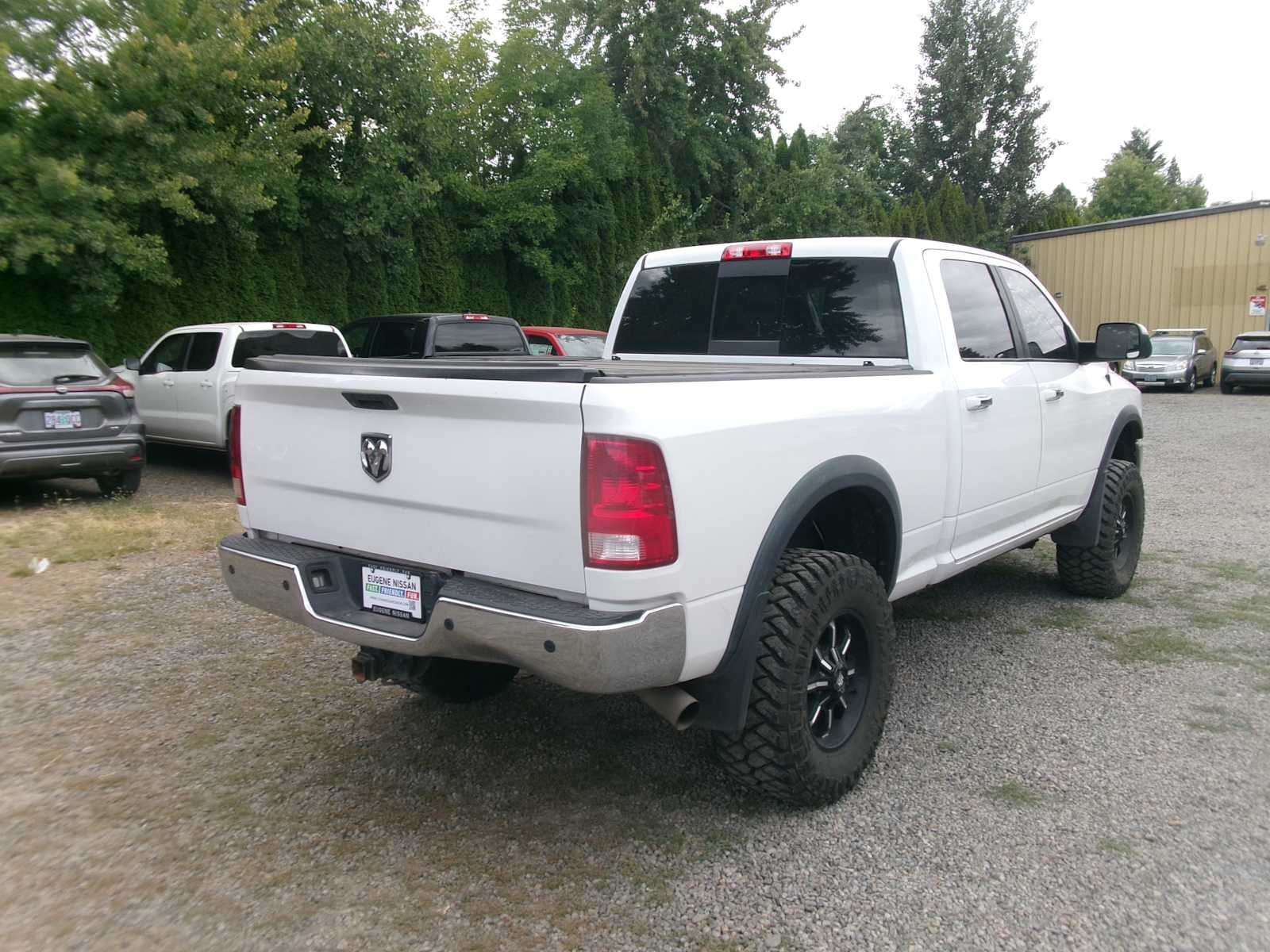 Thumbnail: 2016 RAM 2500 - 5