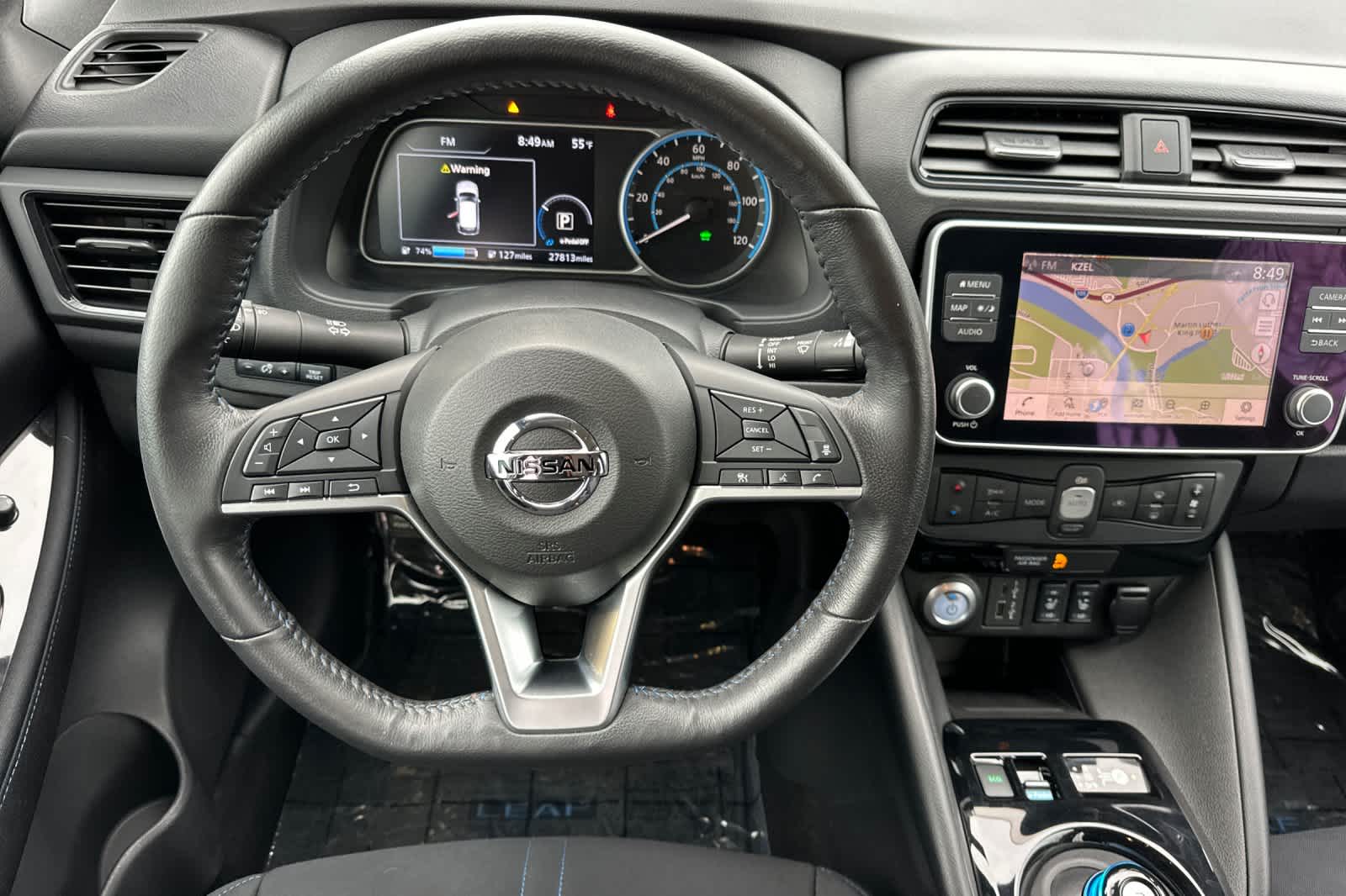 Thumbnail: 2020 Nissan Leaf - 14