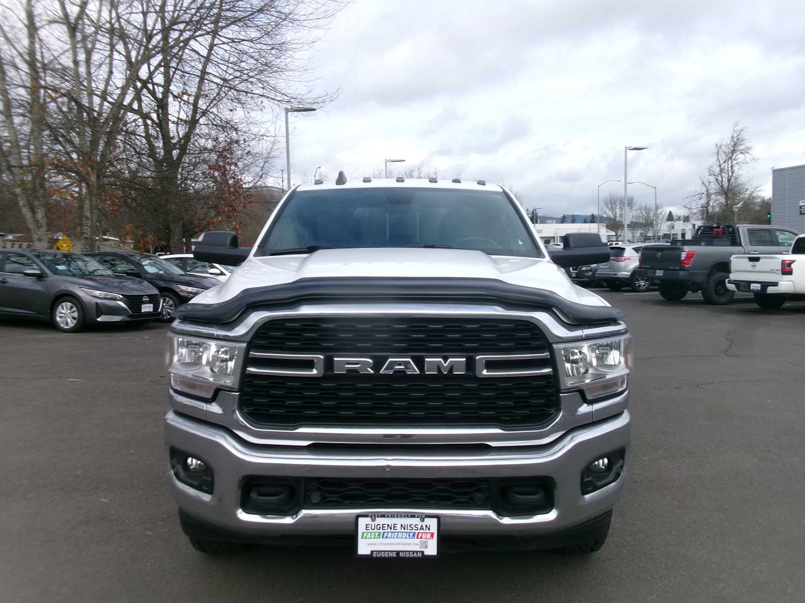 Thumbnail: 2022 RAM 3500 - 8
