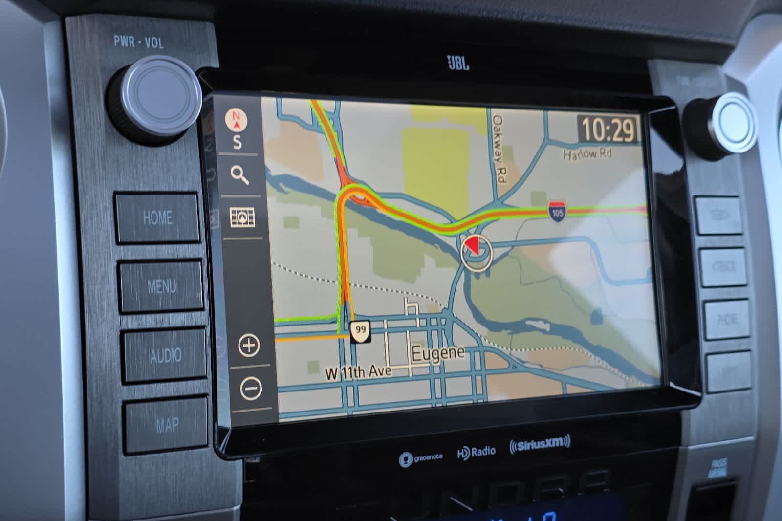 Thumbnail: 2021 Toyota Tundra - 18