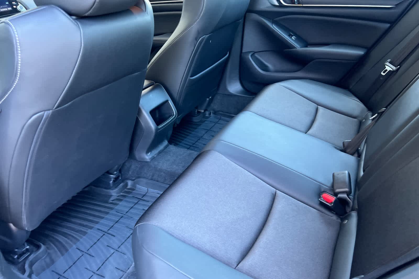 2022 Honda Accord Hybrid Sport photo 4