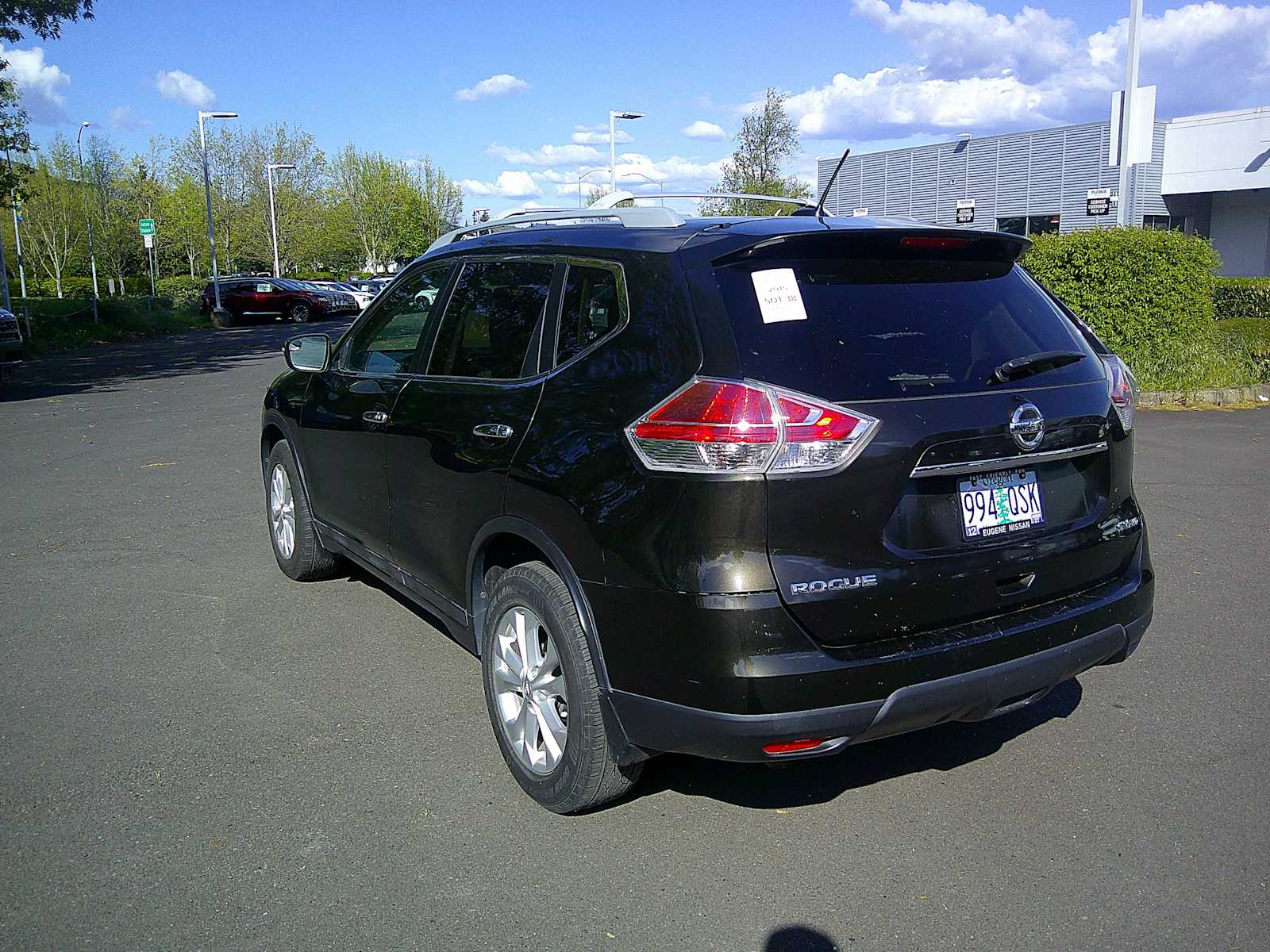 Thumbnail: 2015 Nissan Rogue - 3