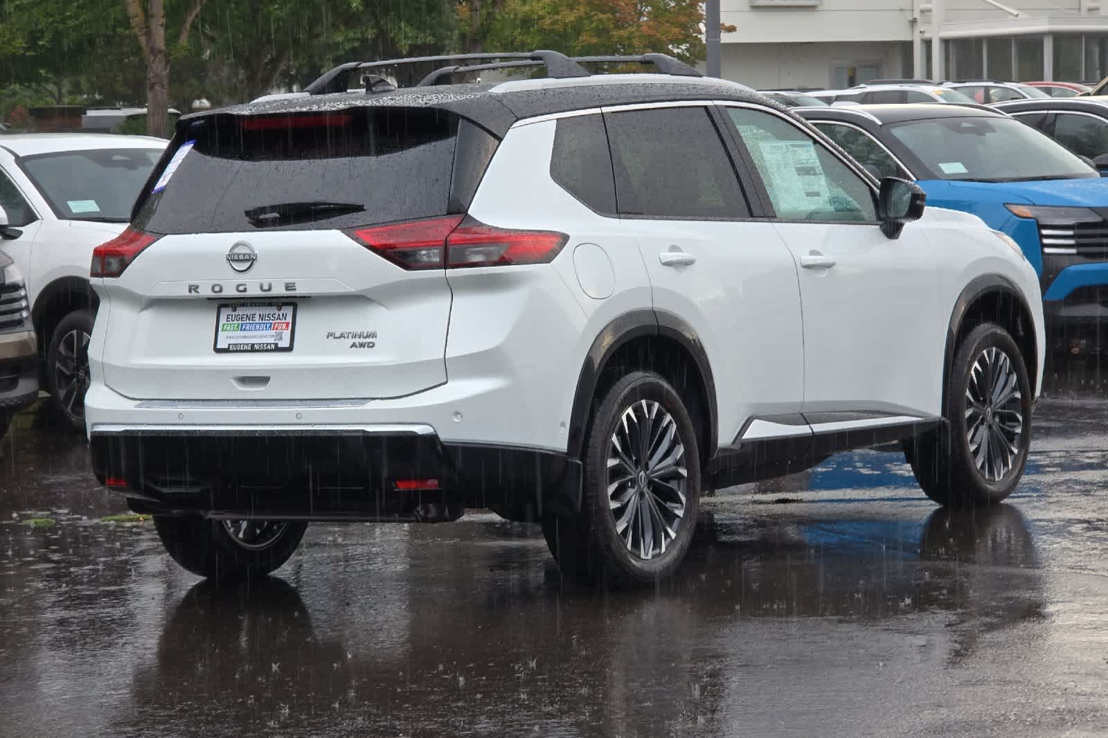 Thumbnail: 2026 Nissan Rogue - 2