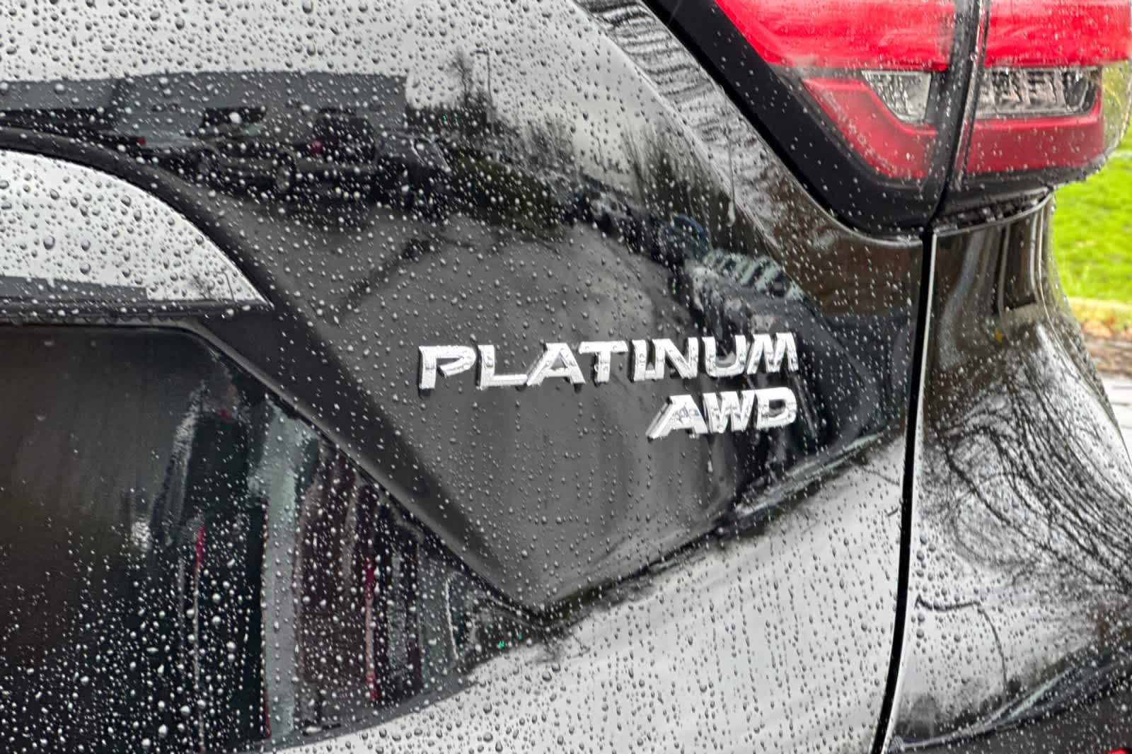 2024 Nissan Murano Platinum 26