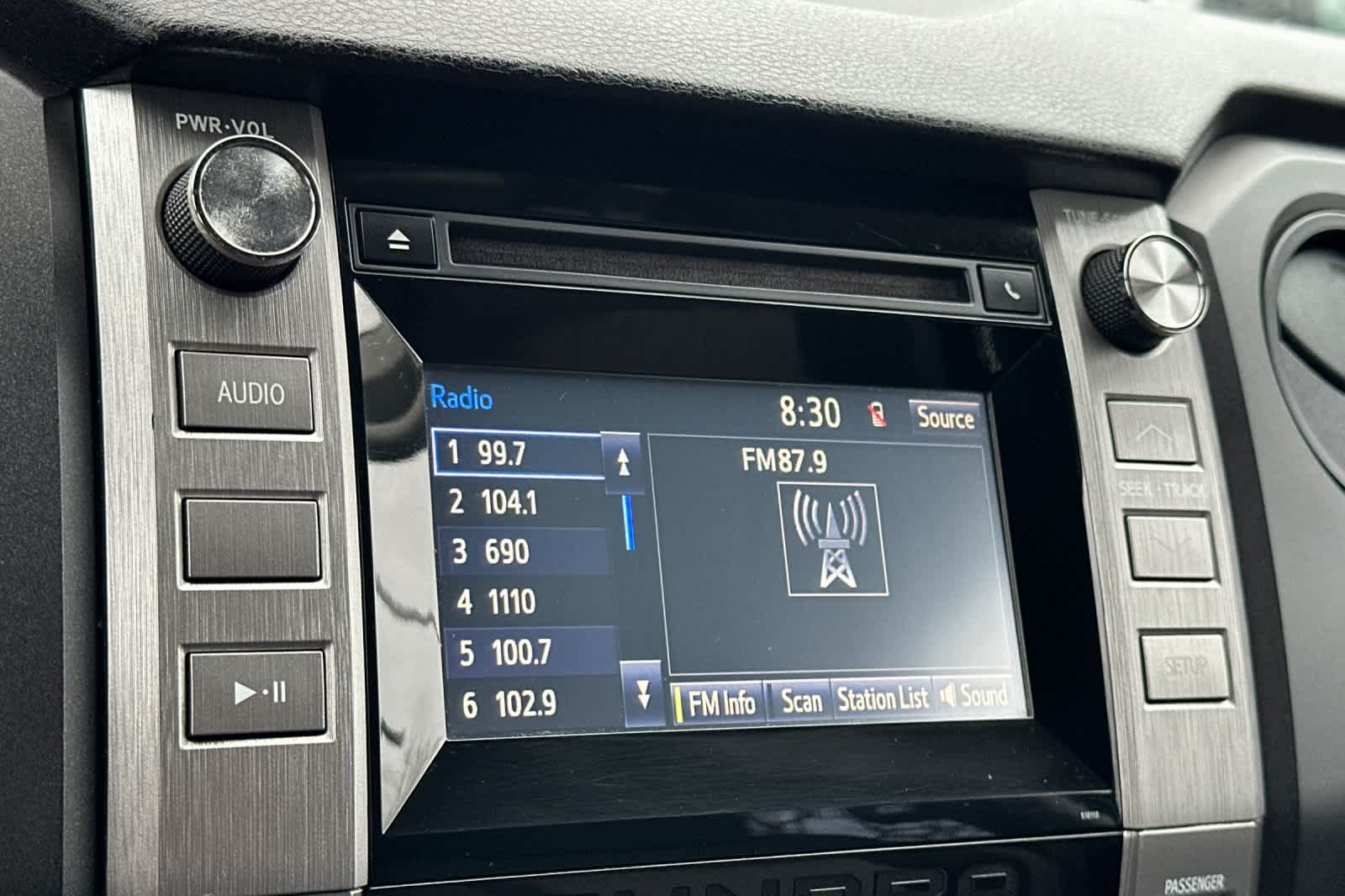 Thumbnail: 2016 Toyota Tundra - 17