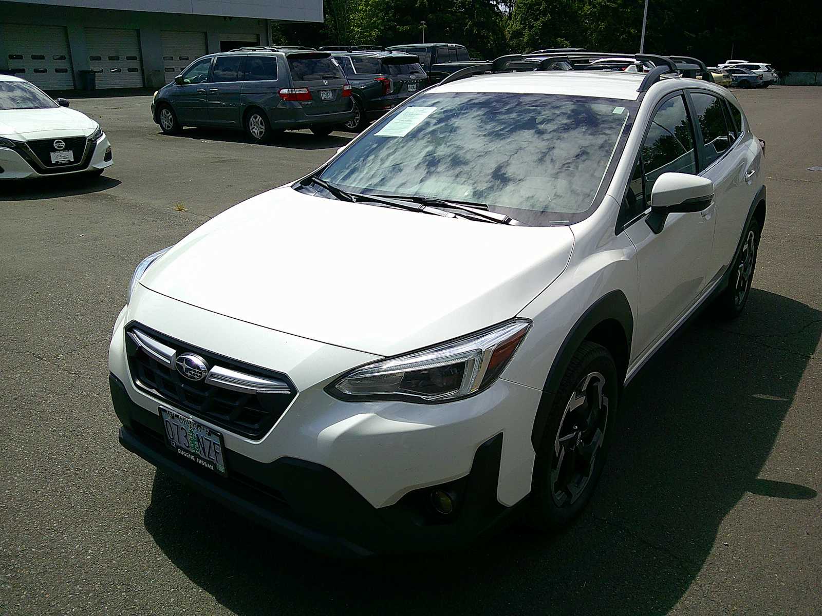 2023 Subaru Crosstrek Limited CVT's photo