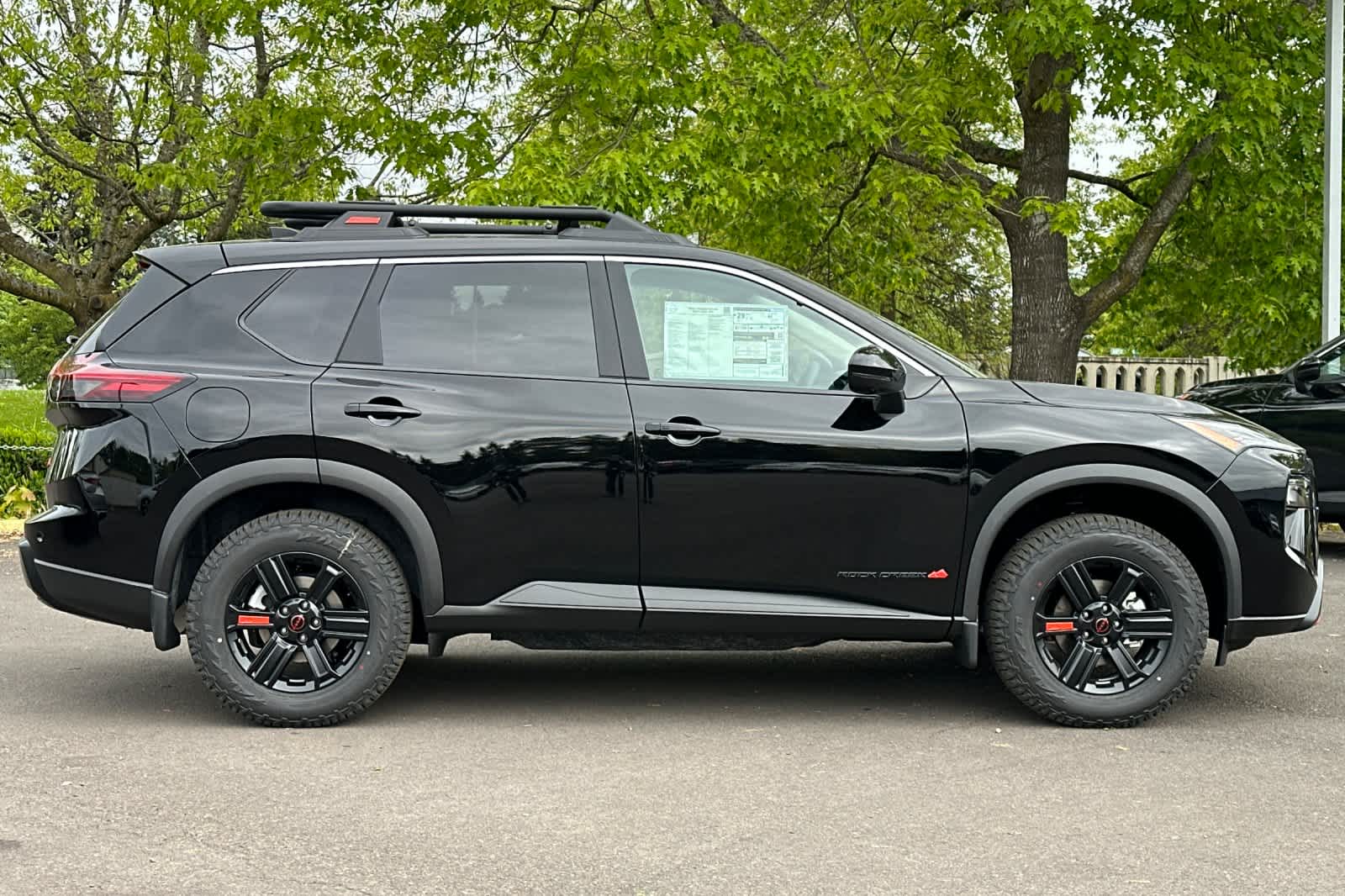 Thumbnail: 2026 Nissan Rogue - 8
