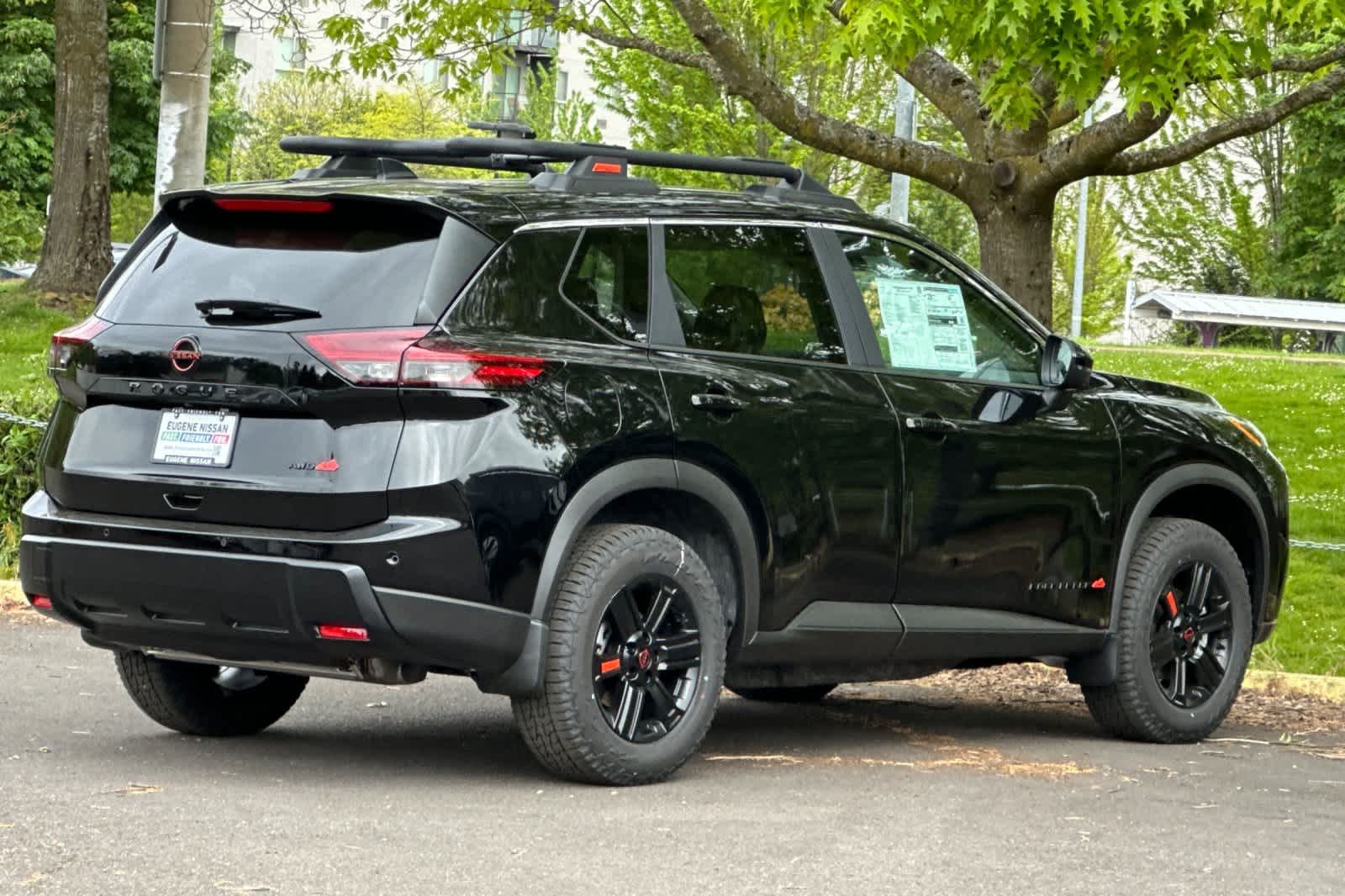 Thumbnail: 2026 Nissan Rogue - 2