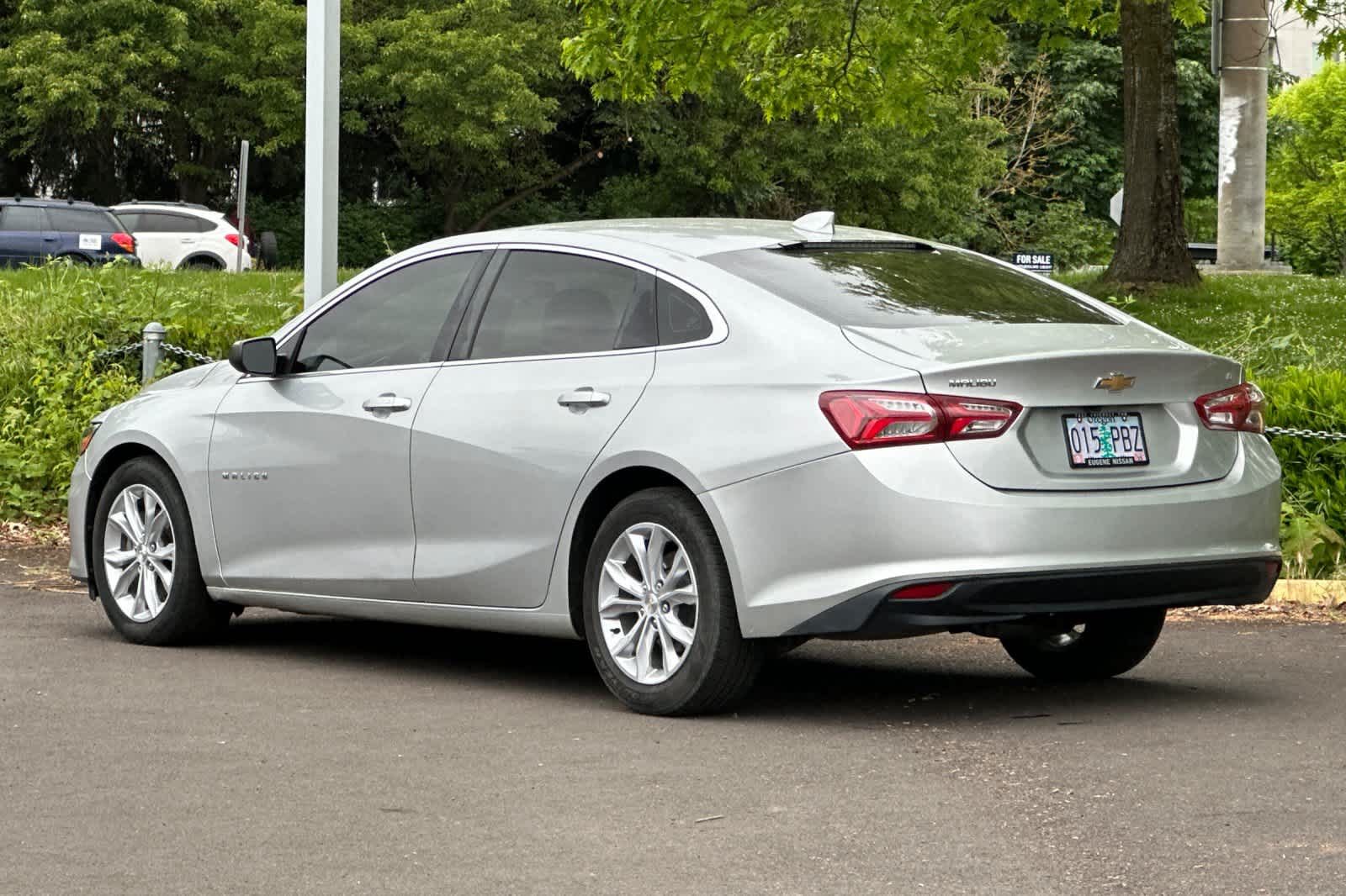 Thumbnail: 2019 Chevrolet Malibu - 6