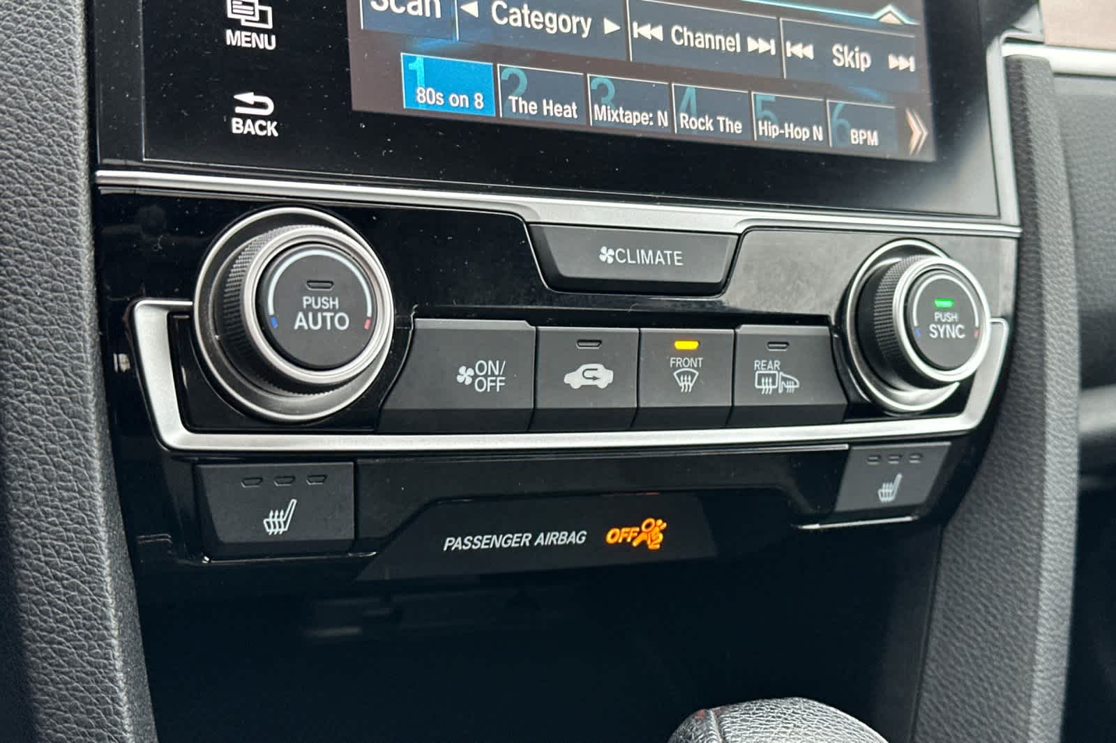 Thumbnail: 2016 Honda Civic - 19