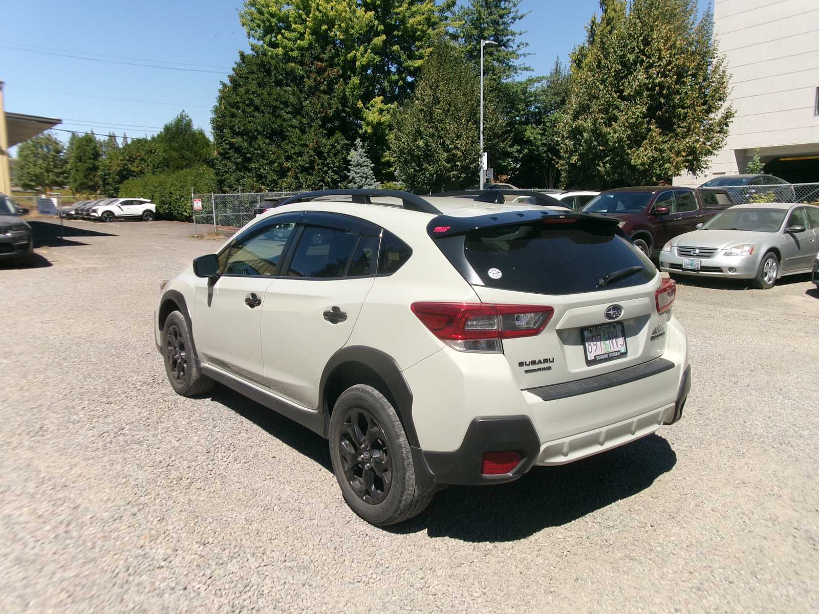 Thumbnail: 2023 Subaru Crosstrek - 3
