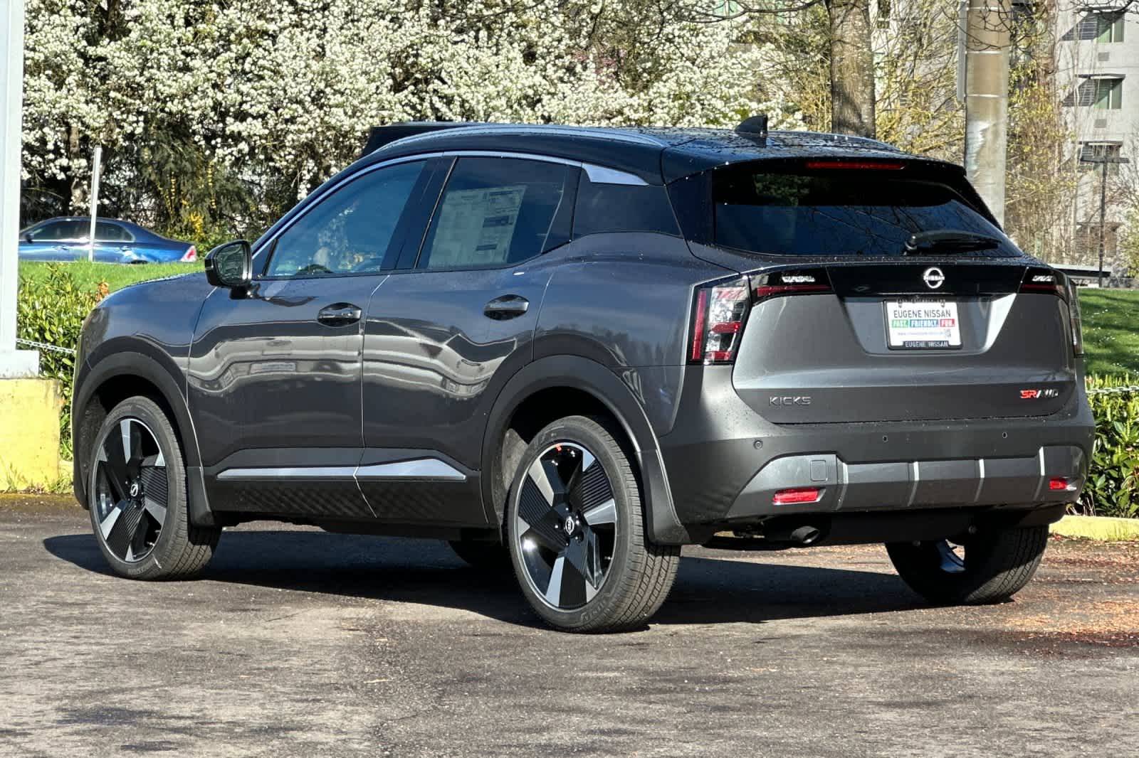 Thumbnail: 2025 Nissan Kicks - 6