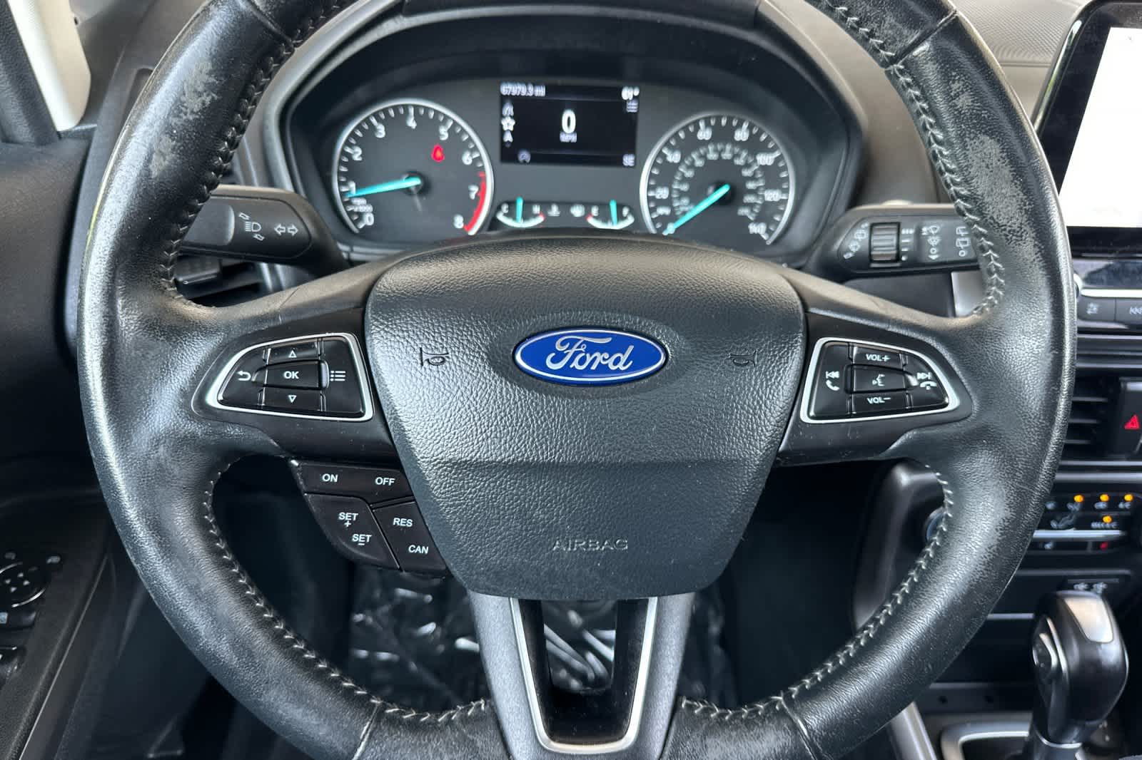 Thumbnail: 2020 Ford EcoSport - 24