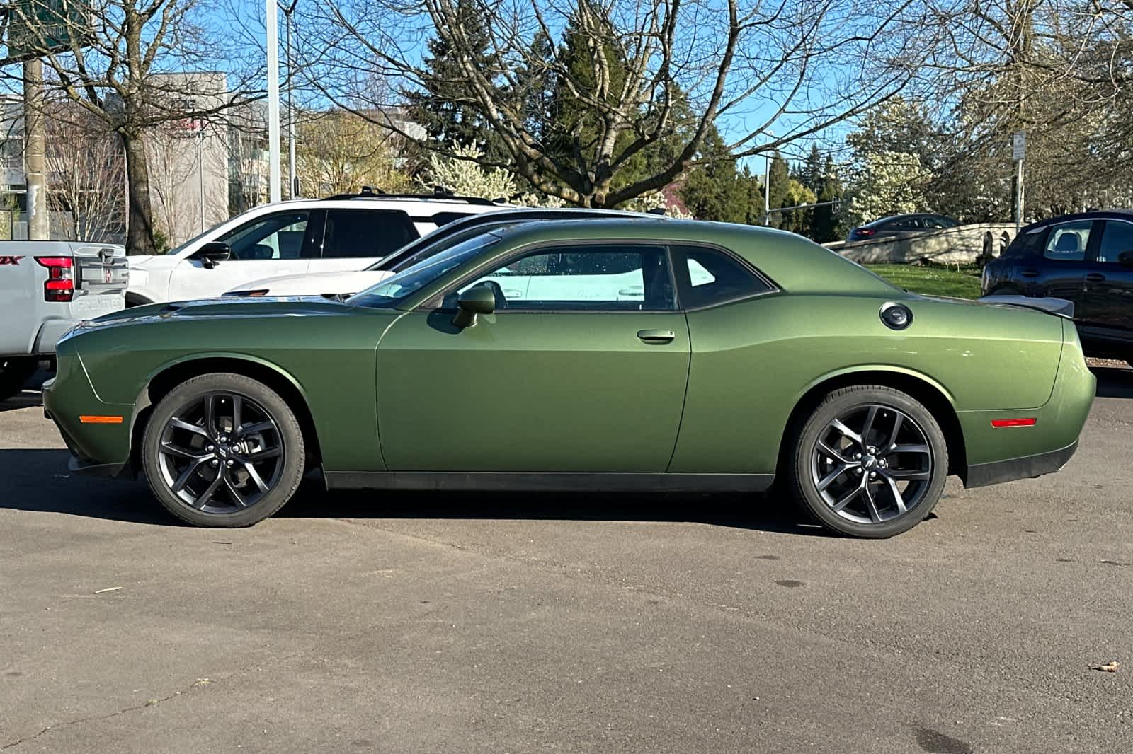 Thumbnail: 2023 Dodge Challenger - 5