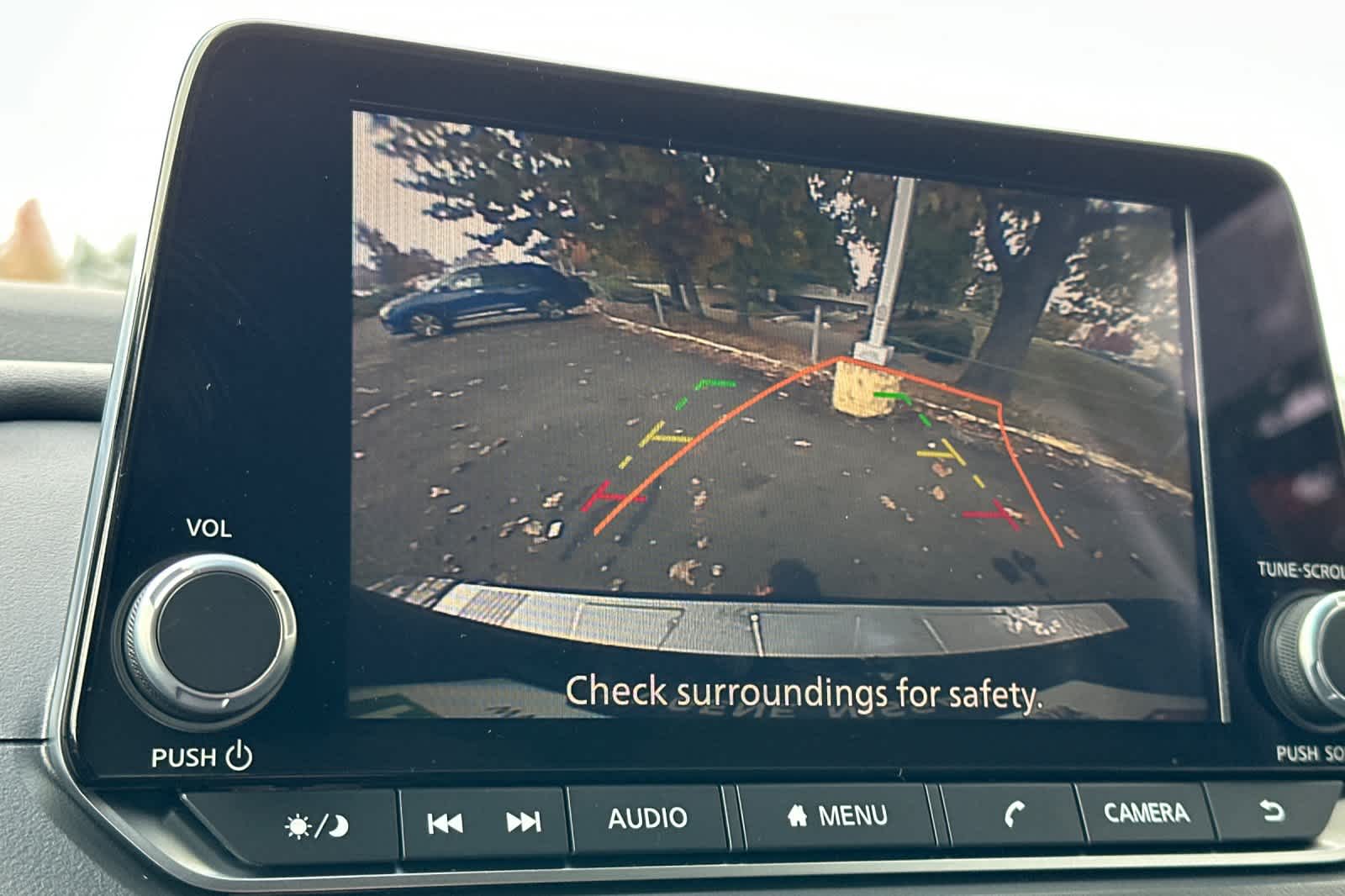 Thumbnail: 2026 Nissan Rogue - 19