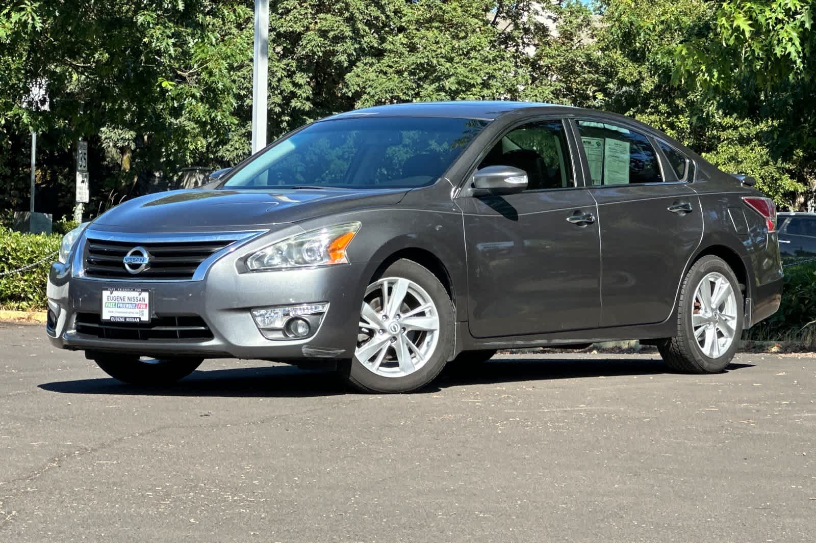 2015 Nissan Altima Sedan 
