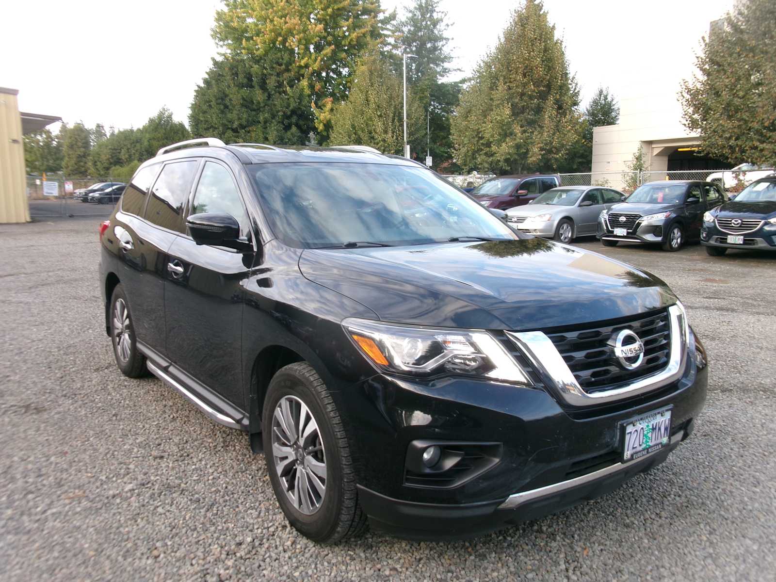 Thumbnail: 2020 Nissan Pathfinder - 7