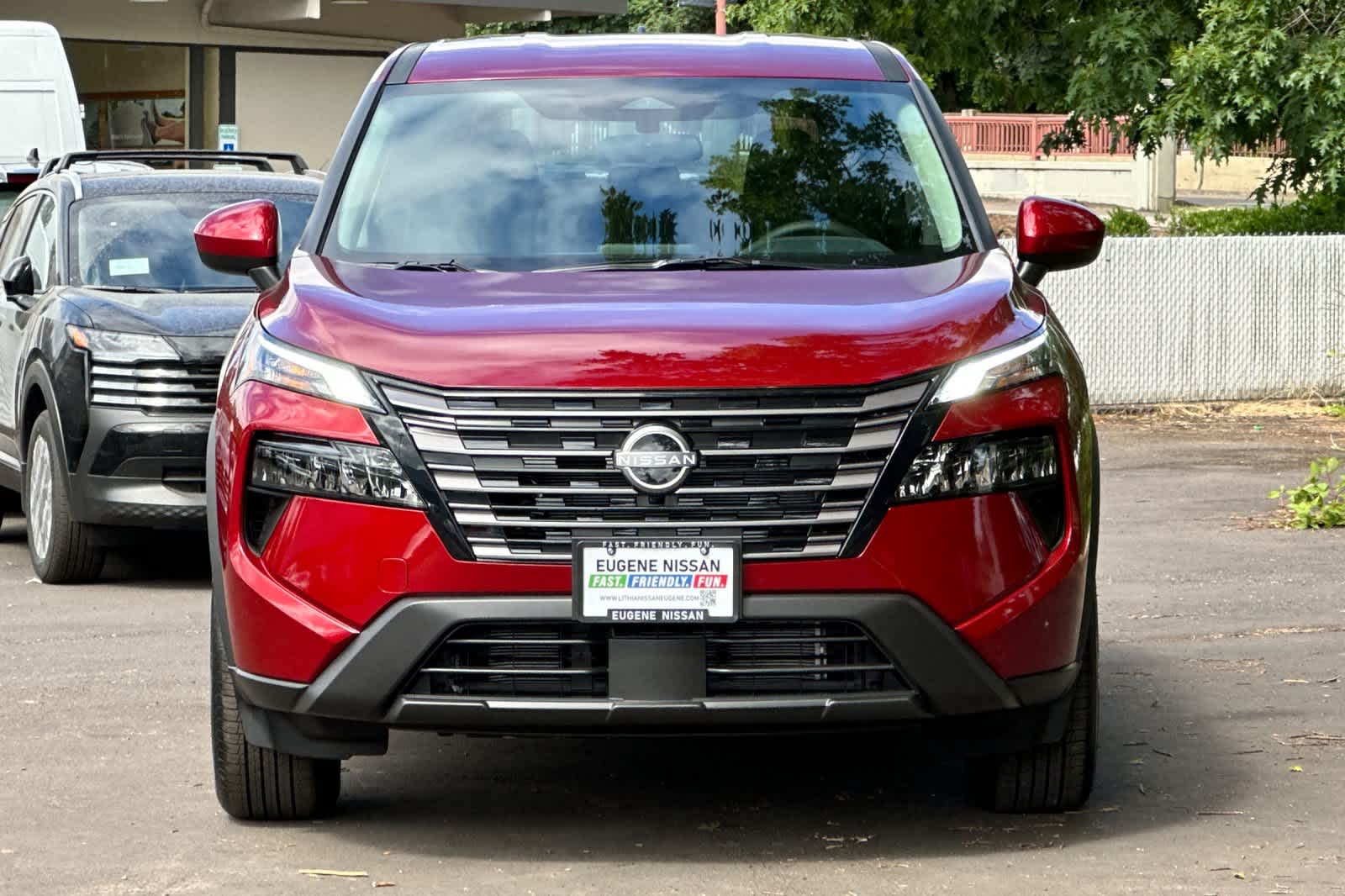 Thumbnail: 2026 Nissan Rogue - 10