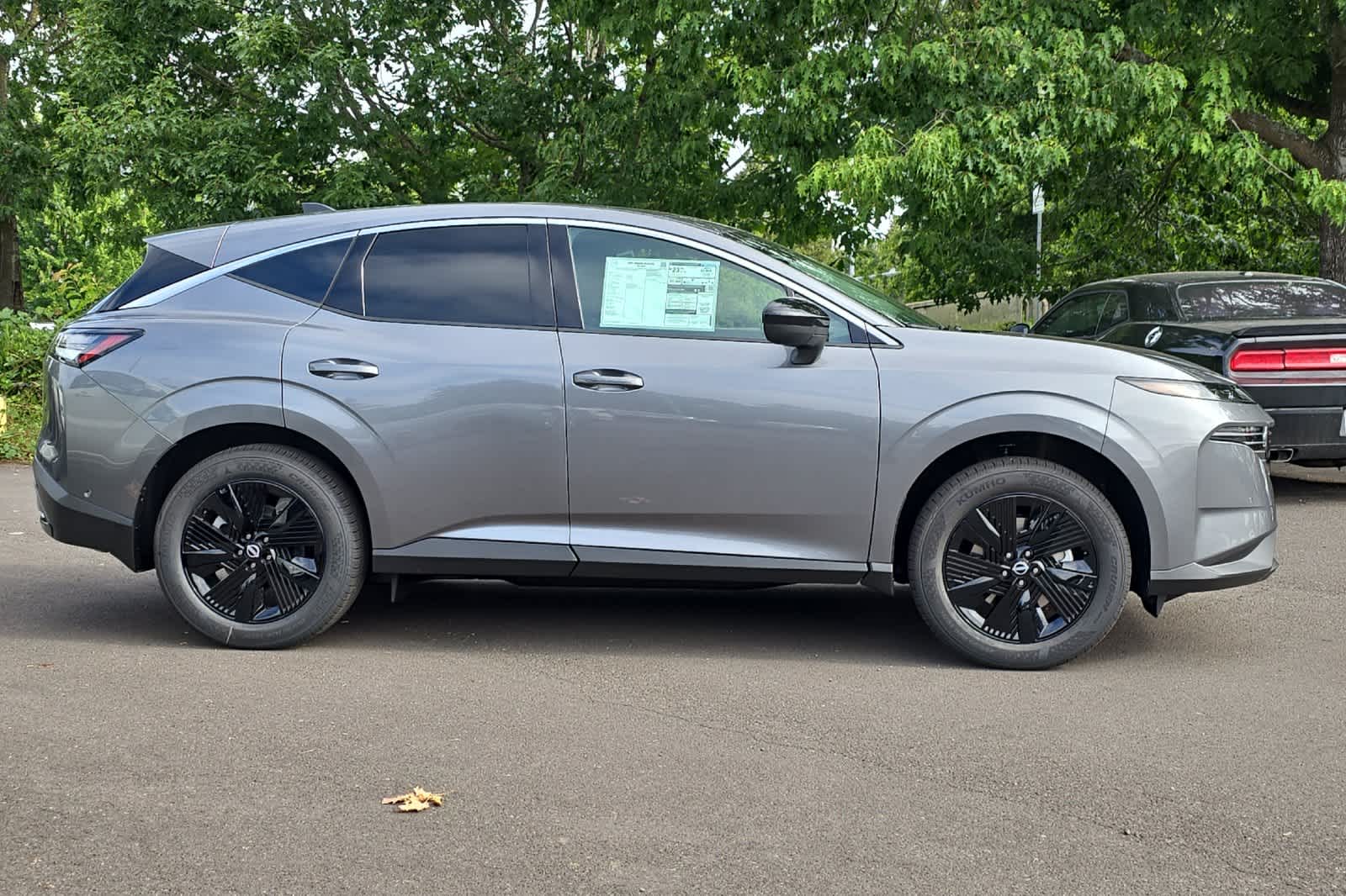 Thumbnail: 2025 Nissan Murano - 8