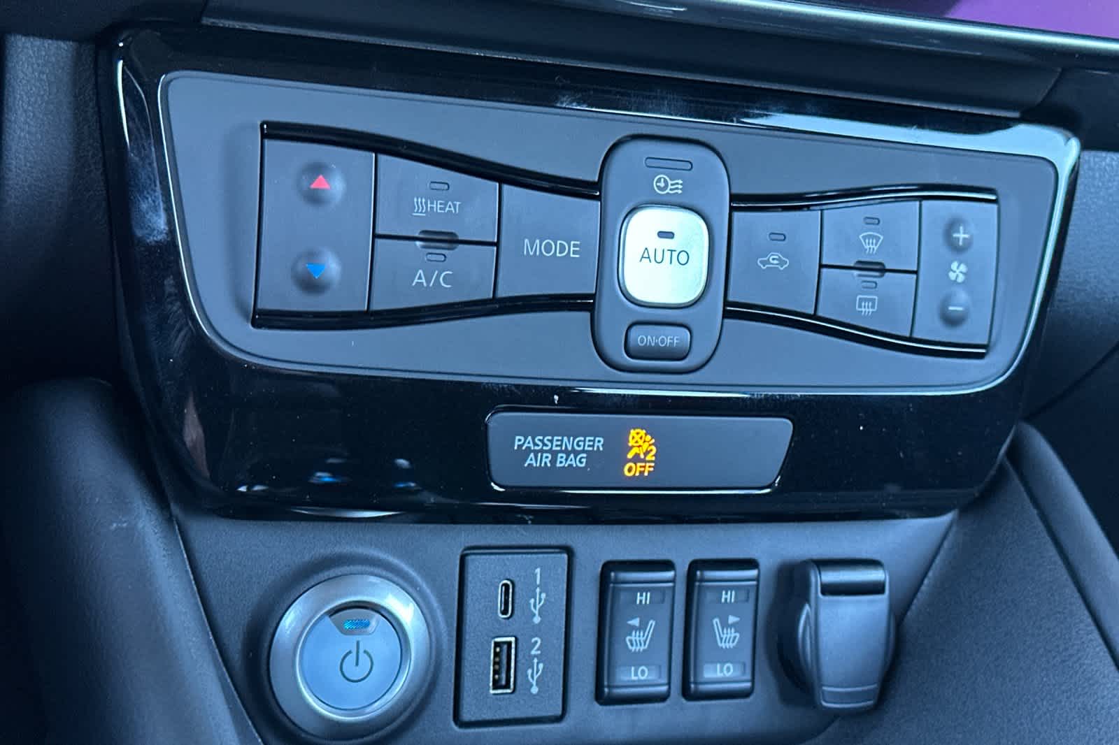 Thumbnail: 2025 Nissan Leaf - 21