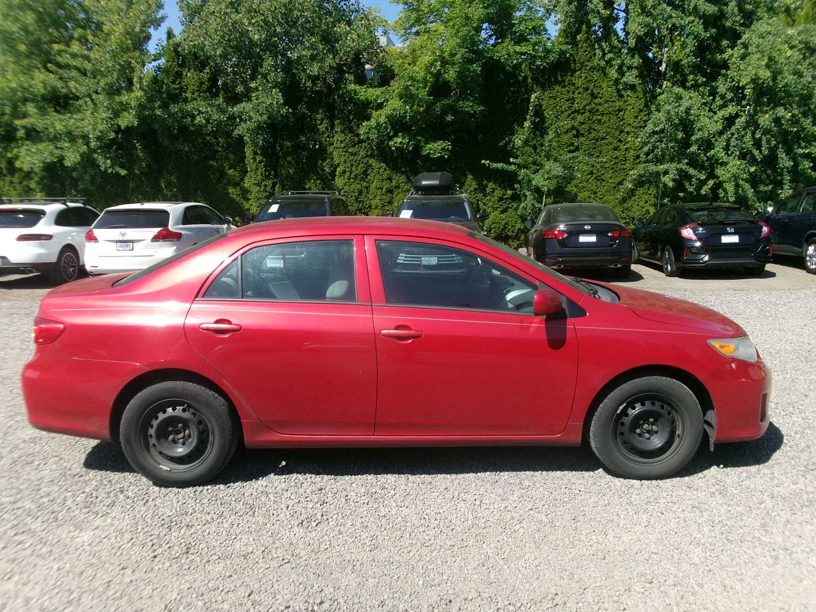 2013 Toyota Corolla L 6