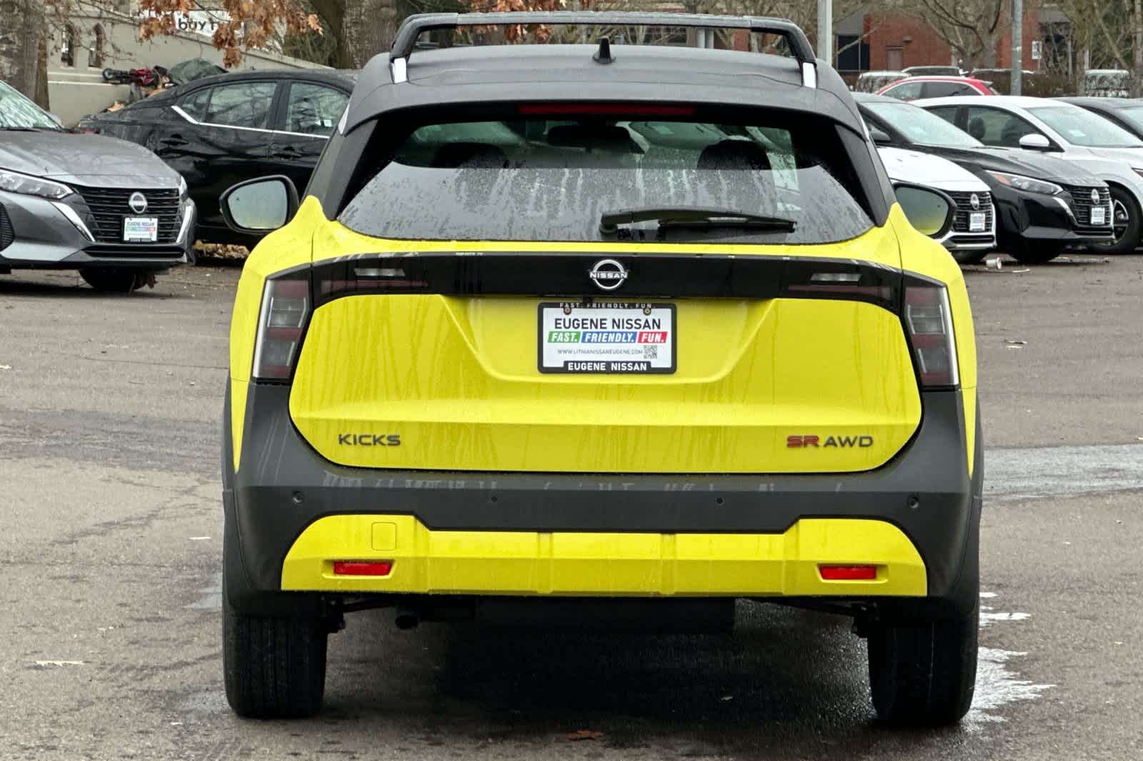 Thumbnail: 2026 Nissan Kicks - 7