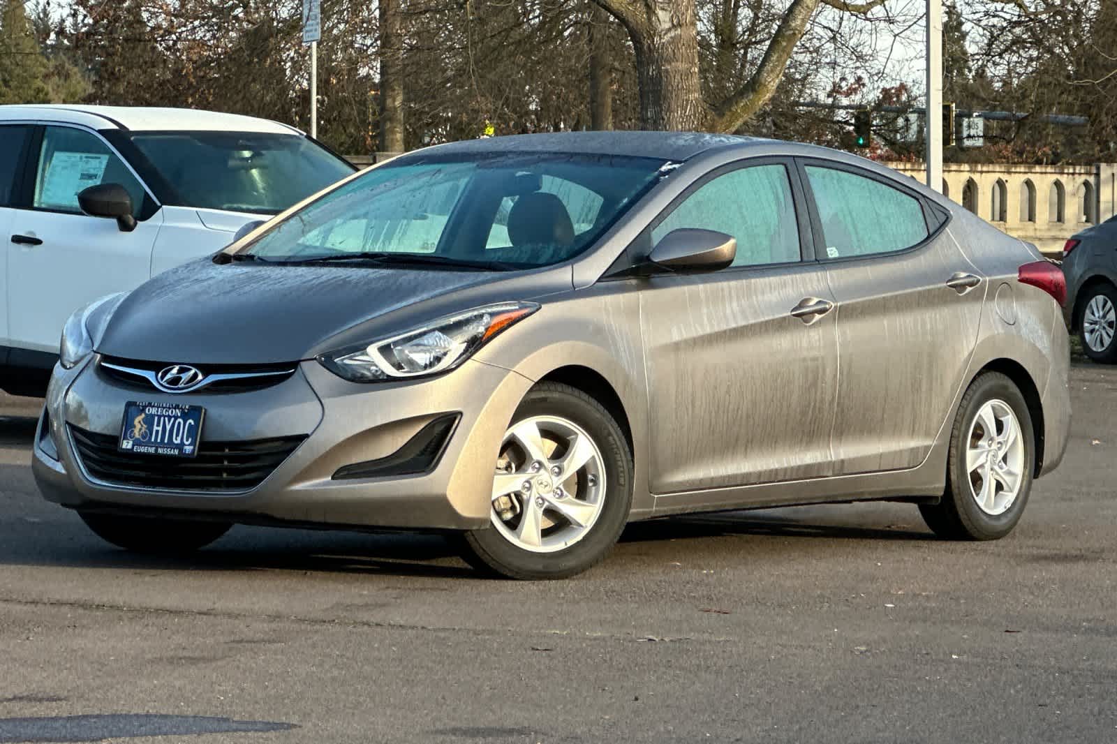 Thumbnail: 2014 Hyundai Elantra - 2