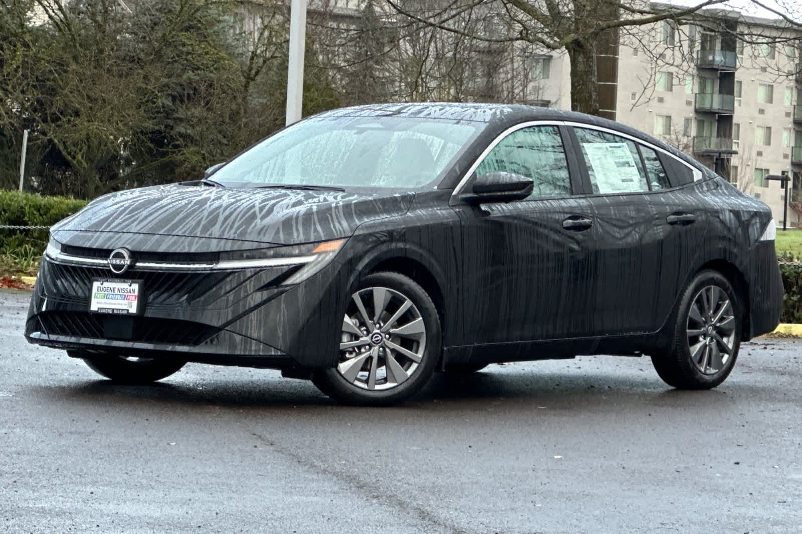 2026 Nissan Sentra SL's photo