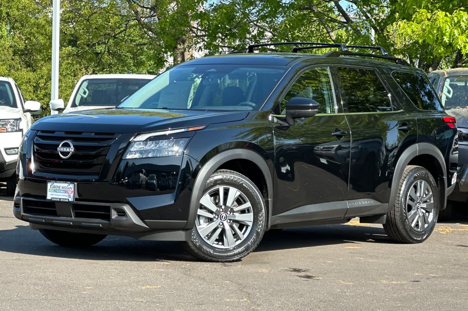 2025 Nissan Pathfinder SV -
                  Eugene, OR