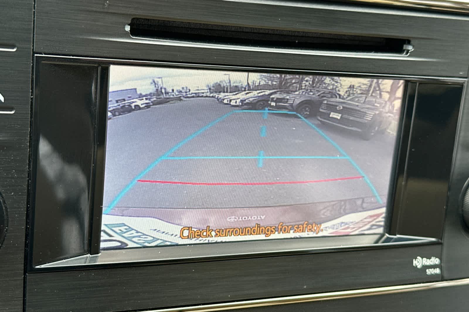 Thumbnail: 2014 Toyota Avalon - 19