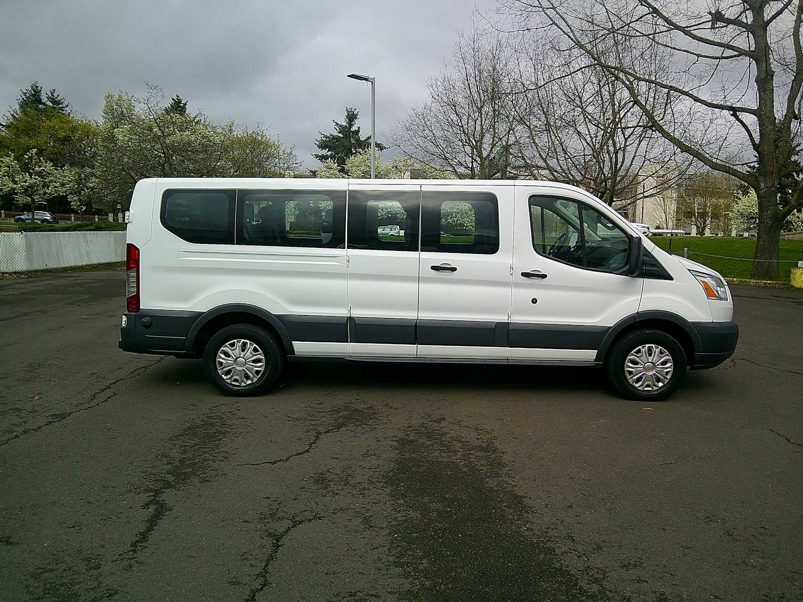 Thumbnail: 2017 Ford Transit Series - 5