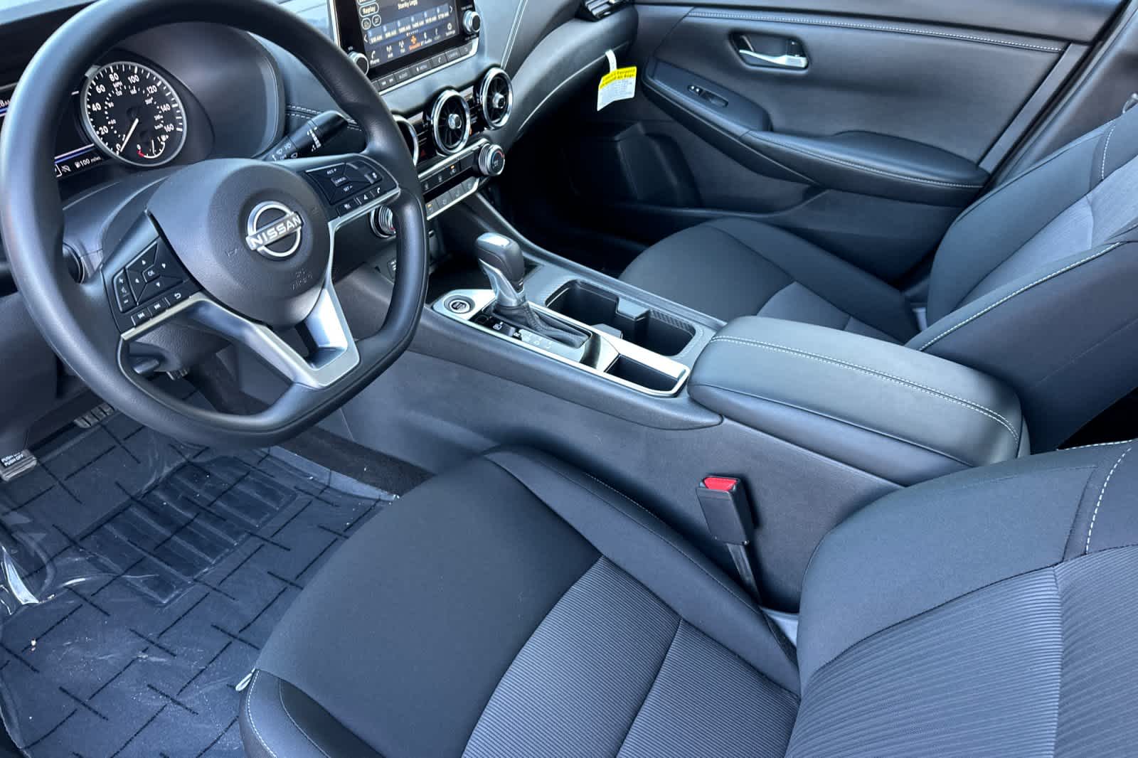 Thumbnail: 2025 Nissan Sentra - 11