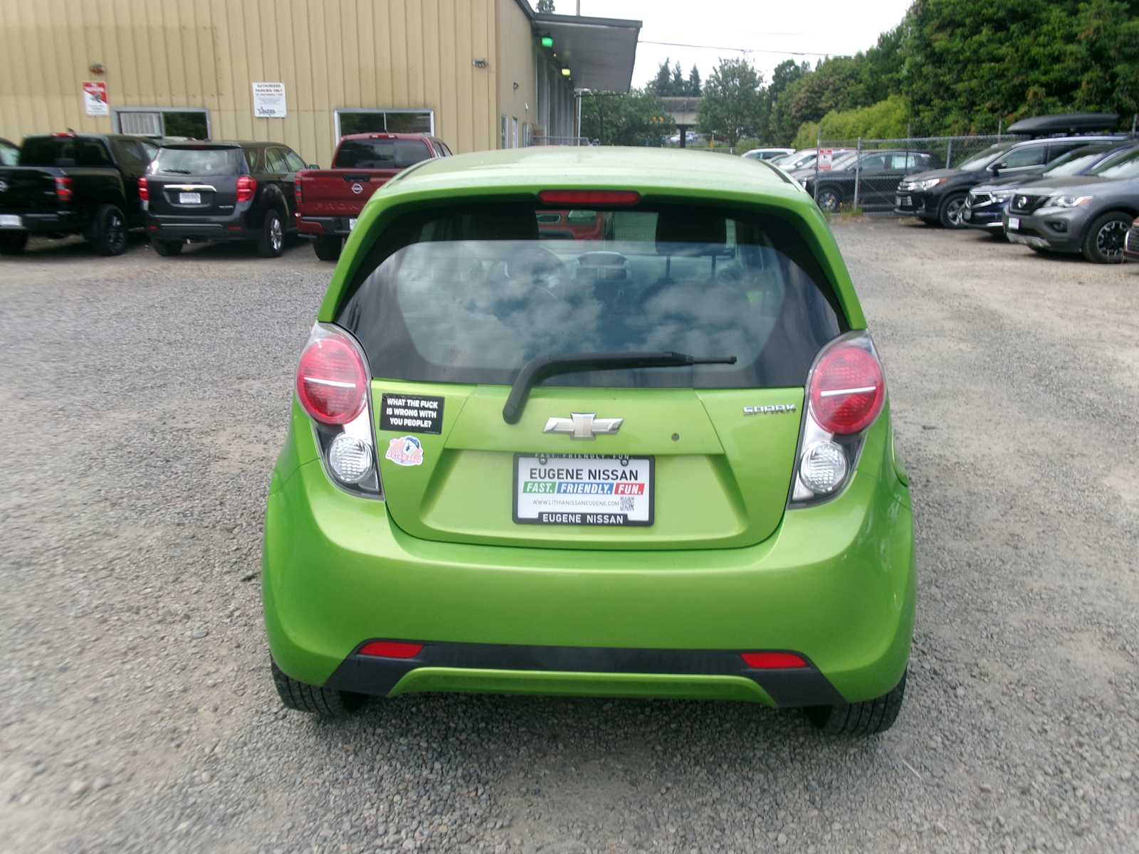 Thumbnail: 2015 Chevrolet Spark - 4