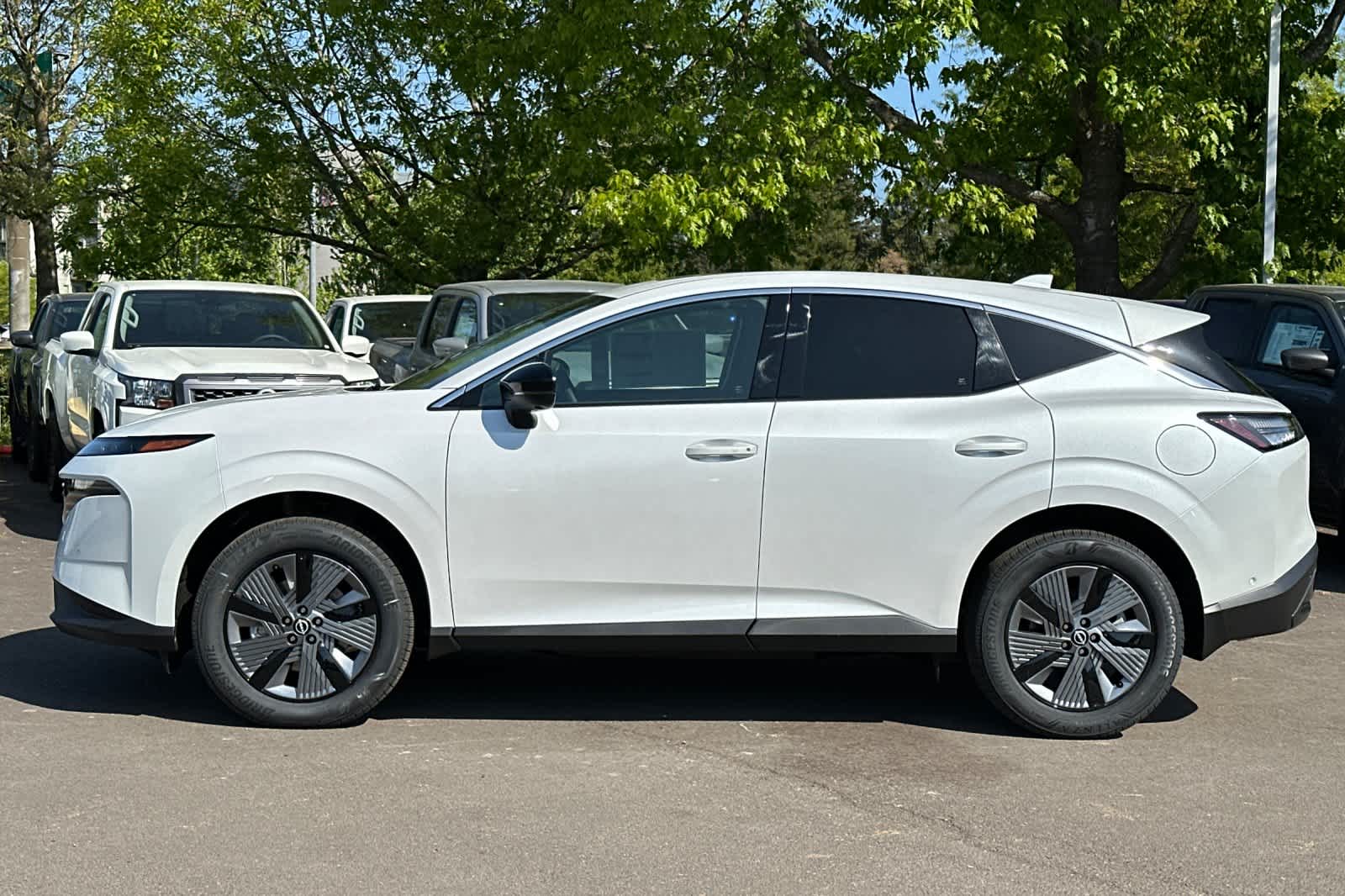 Thumbnail: 2025 Nissan Murano - 5