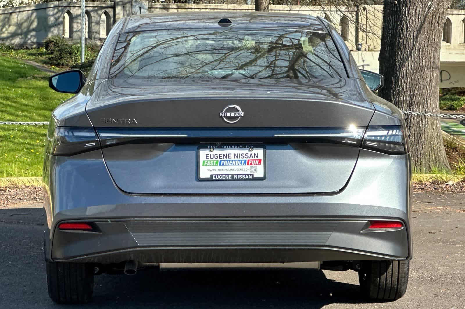 2026 Nissan Sentra SV - Photo 6