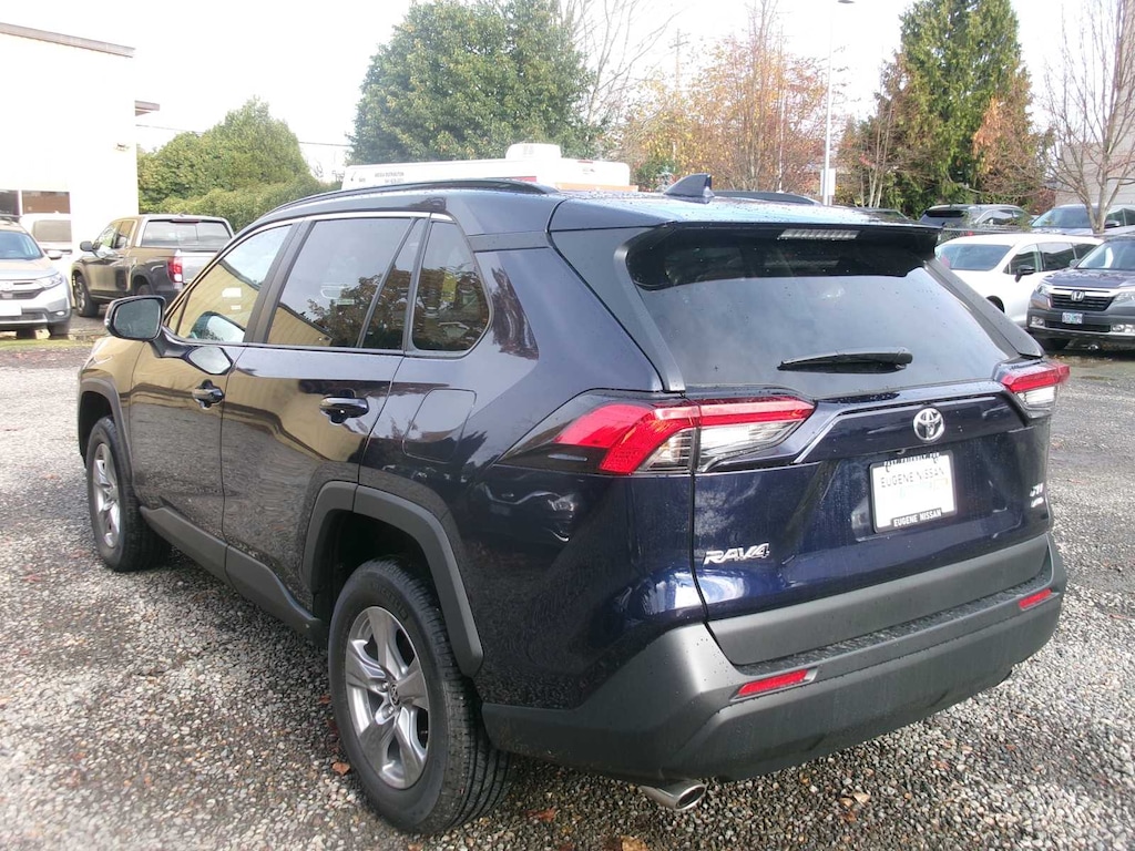 Used 2025 Toyota RAV4 XLE SUV