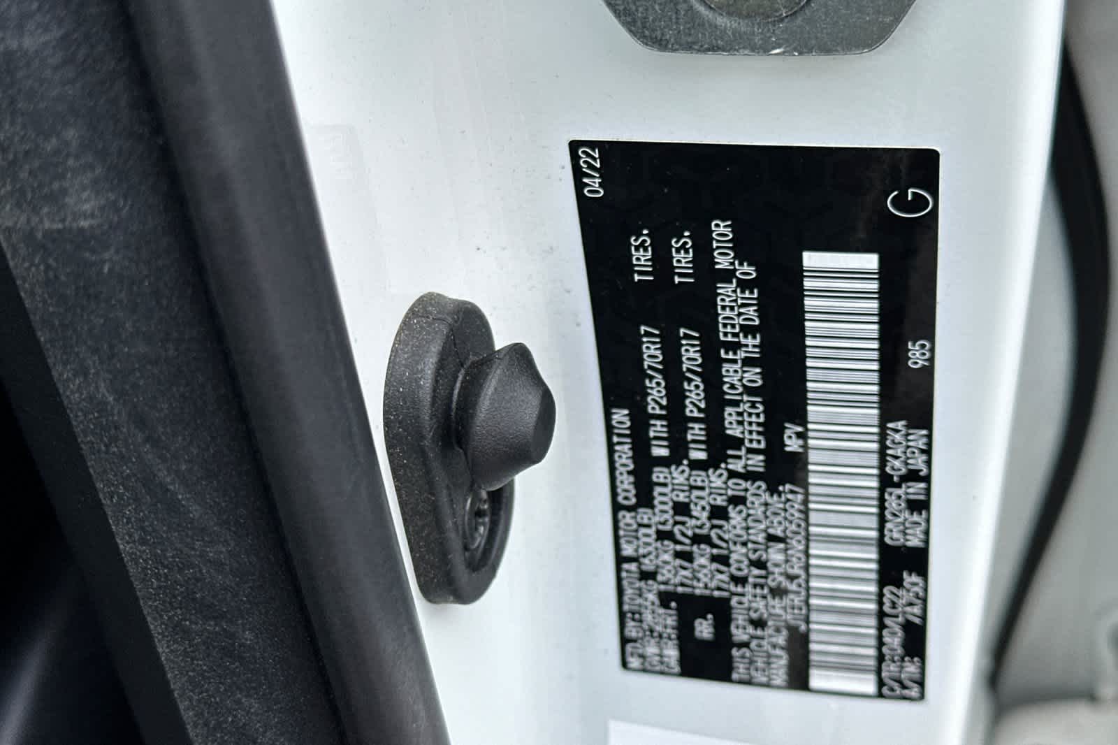 Thumbnail: 2022 Toyota 4Runner - 31