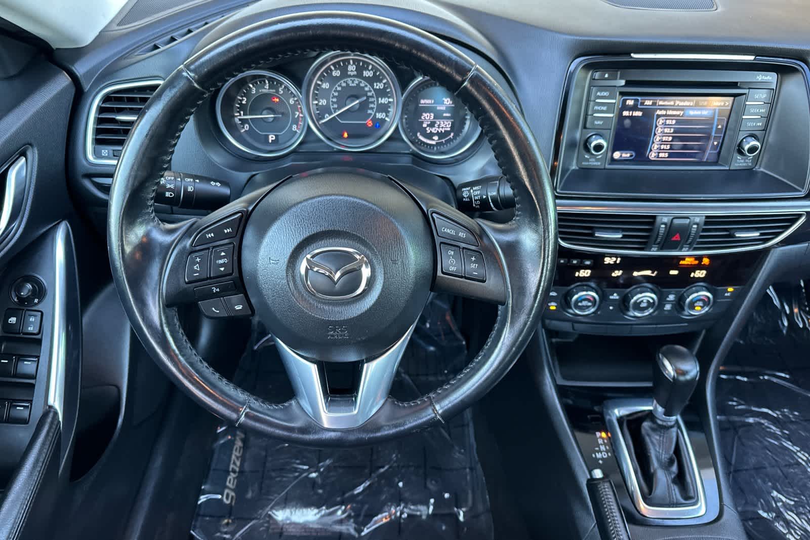 Thumbnail: 2015 Mazda Mazda6 - 14