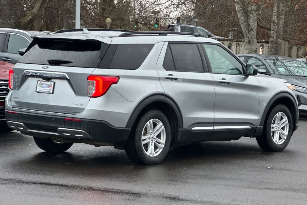 Used 2020 Ford Explorer XLT SUV